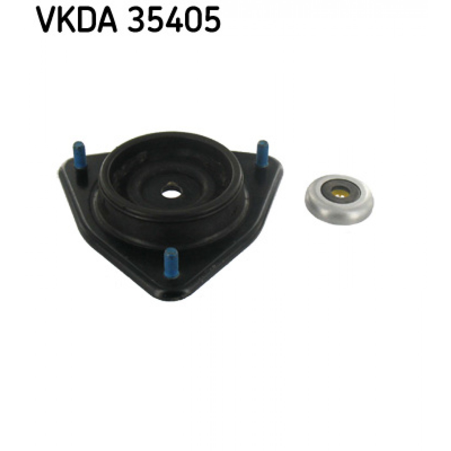 Federbeinstützlager SKF VKDA 35405