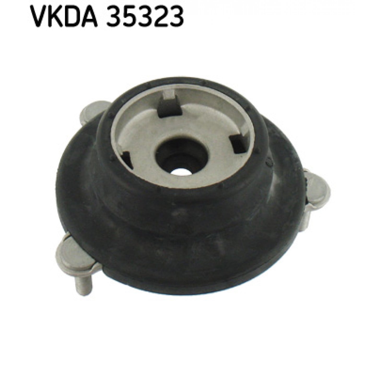 Montáž horní vzpěry SKF VKDA 35323