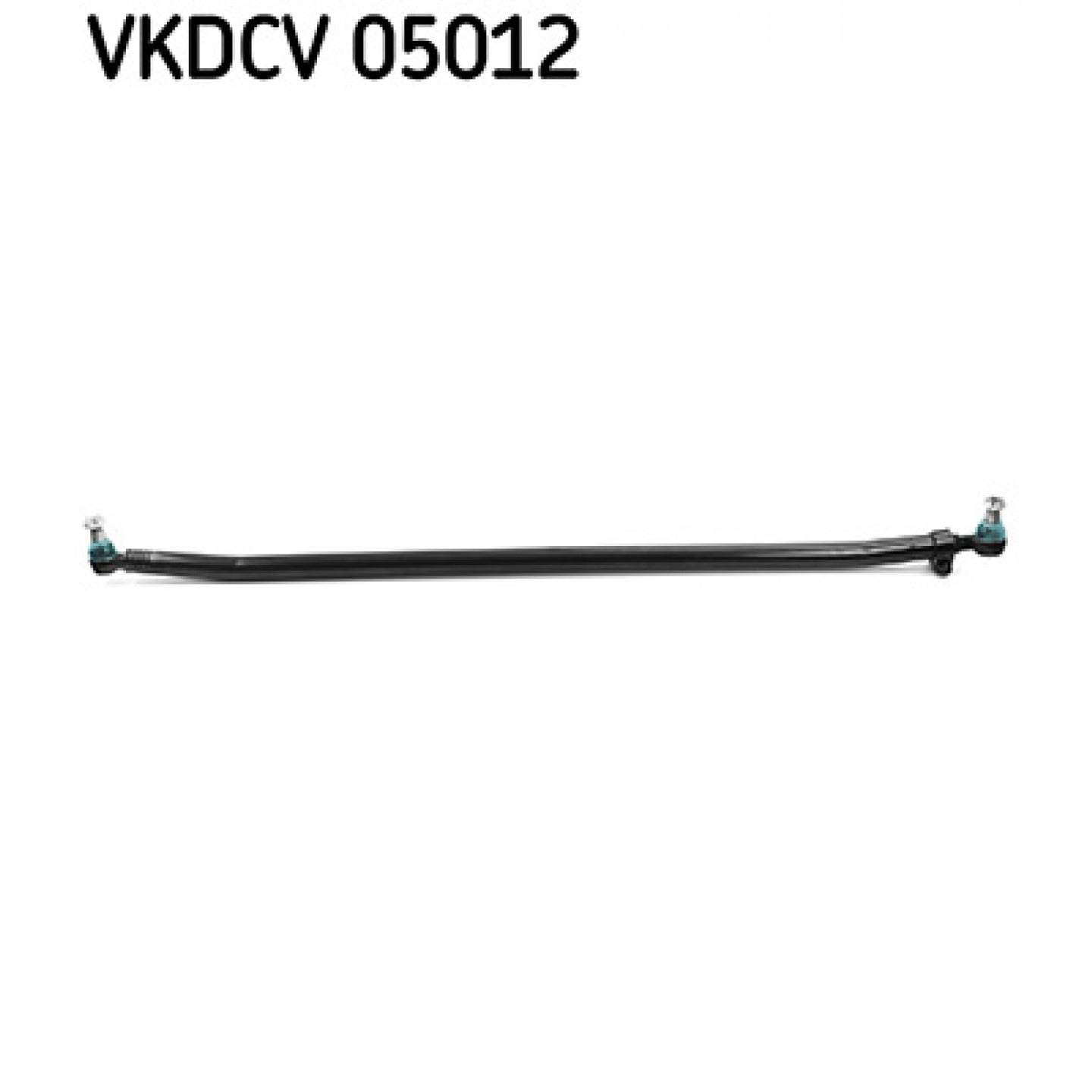 Spoorstang SKF VKDCV 05012
