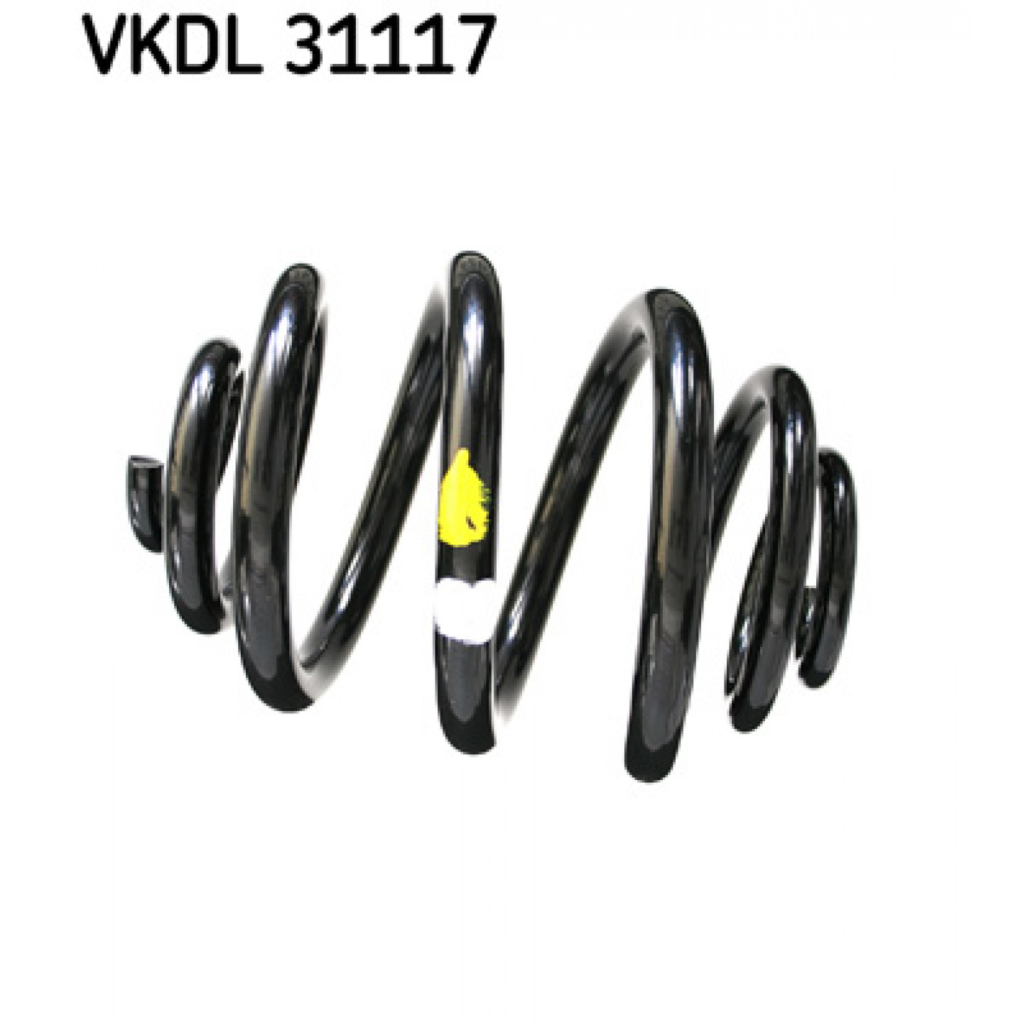 Chassisveer SKF VKDL 31117