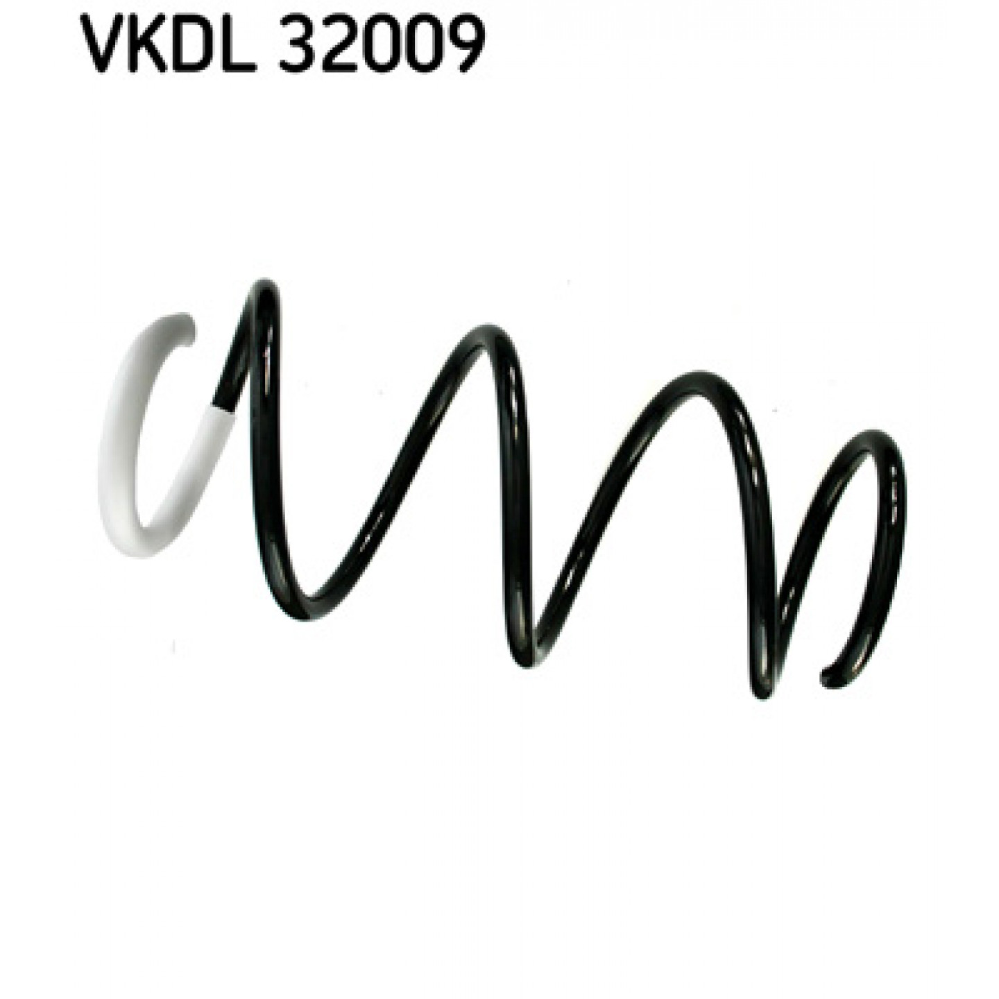 Fjeder SKF VKDL 32009