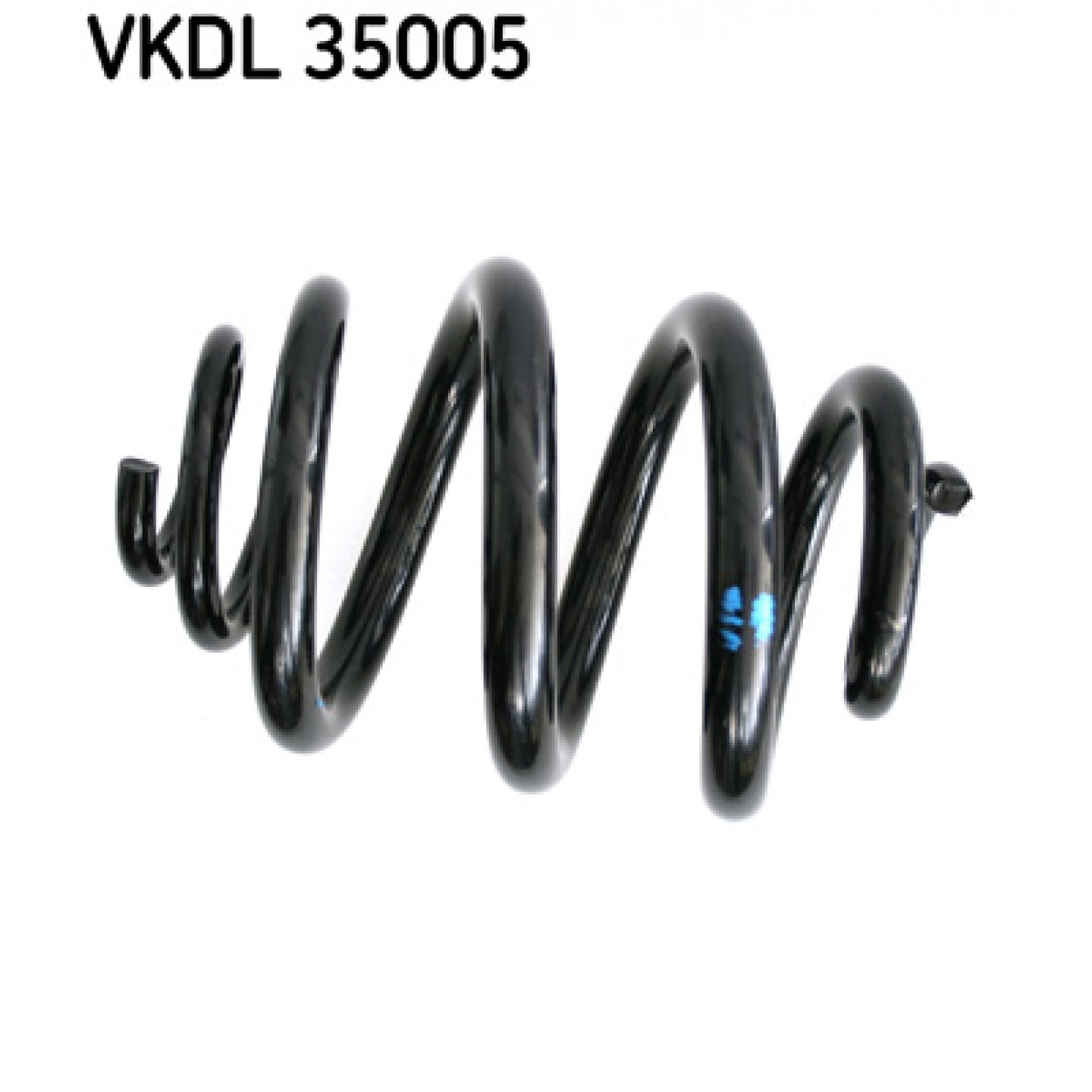 Fahrwerksfeder SKF VKDL 35005