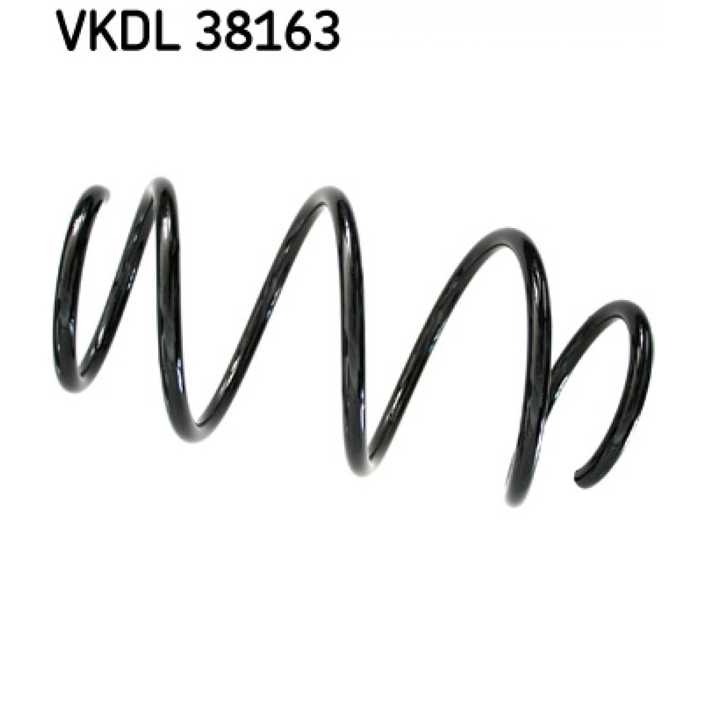 Fjeder SKF VKDL 38163