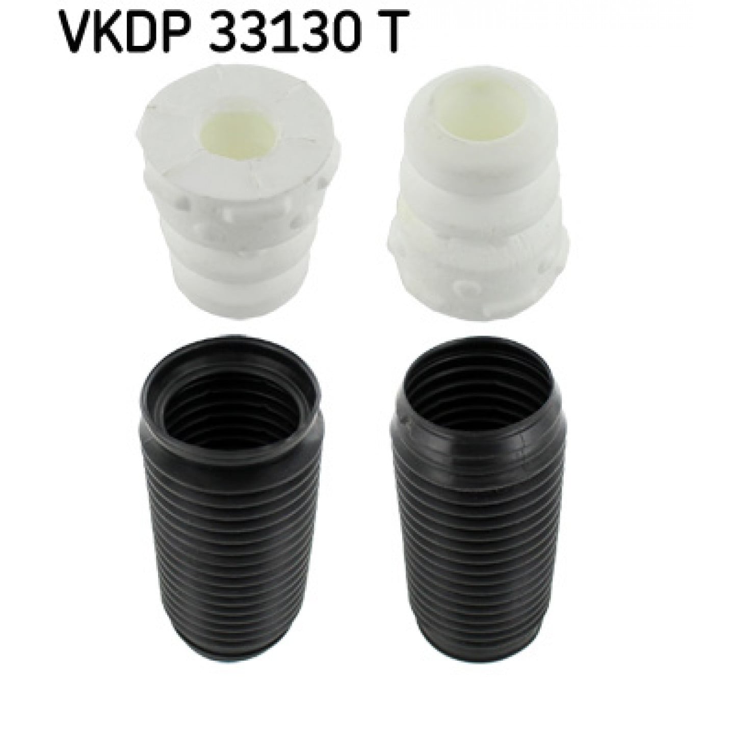 Kit de protection contre la poussière, amortisseur SKF VKDP 33130 T