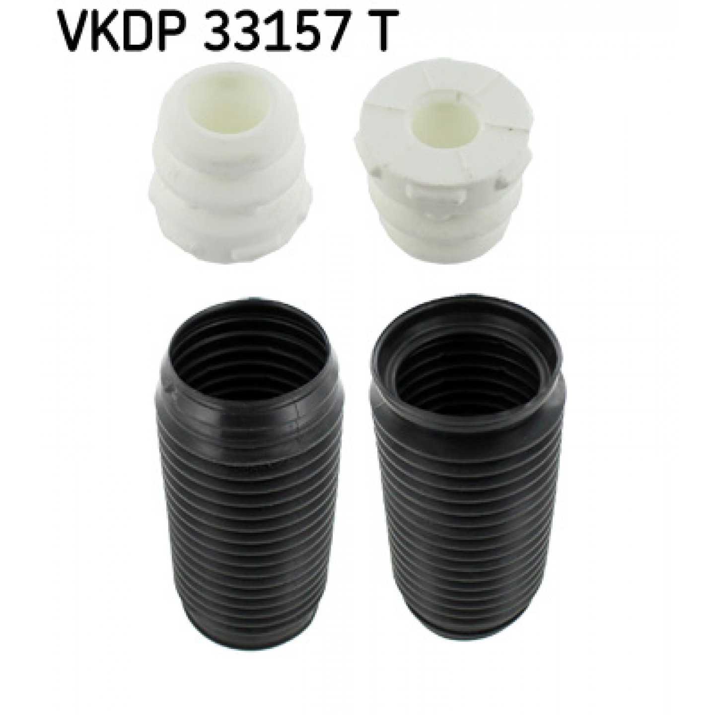 Kit de protection contre la poussière, amortisseur SKF VKDP 33157 T