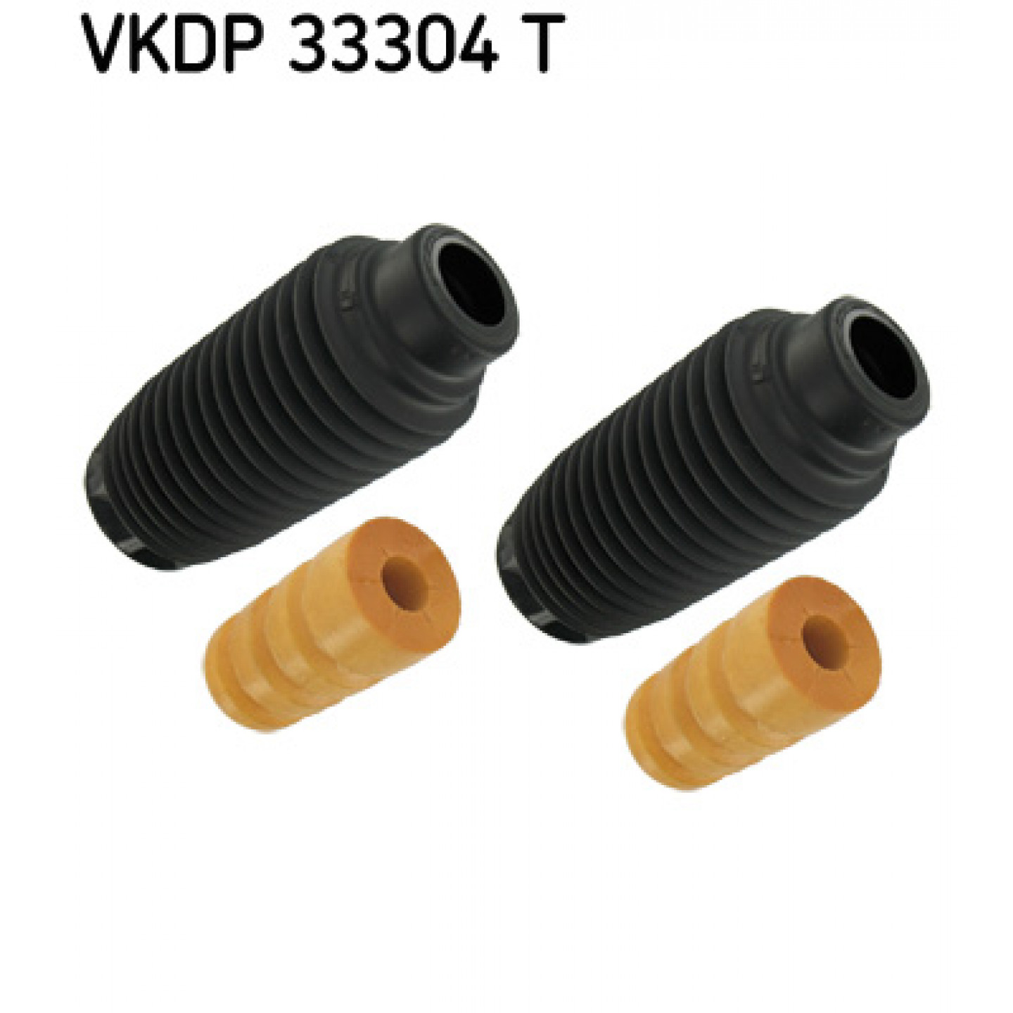Ochranná sada proti prachu, tlumič pérování SKF VKDP 33304 T