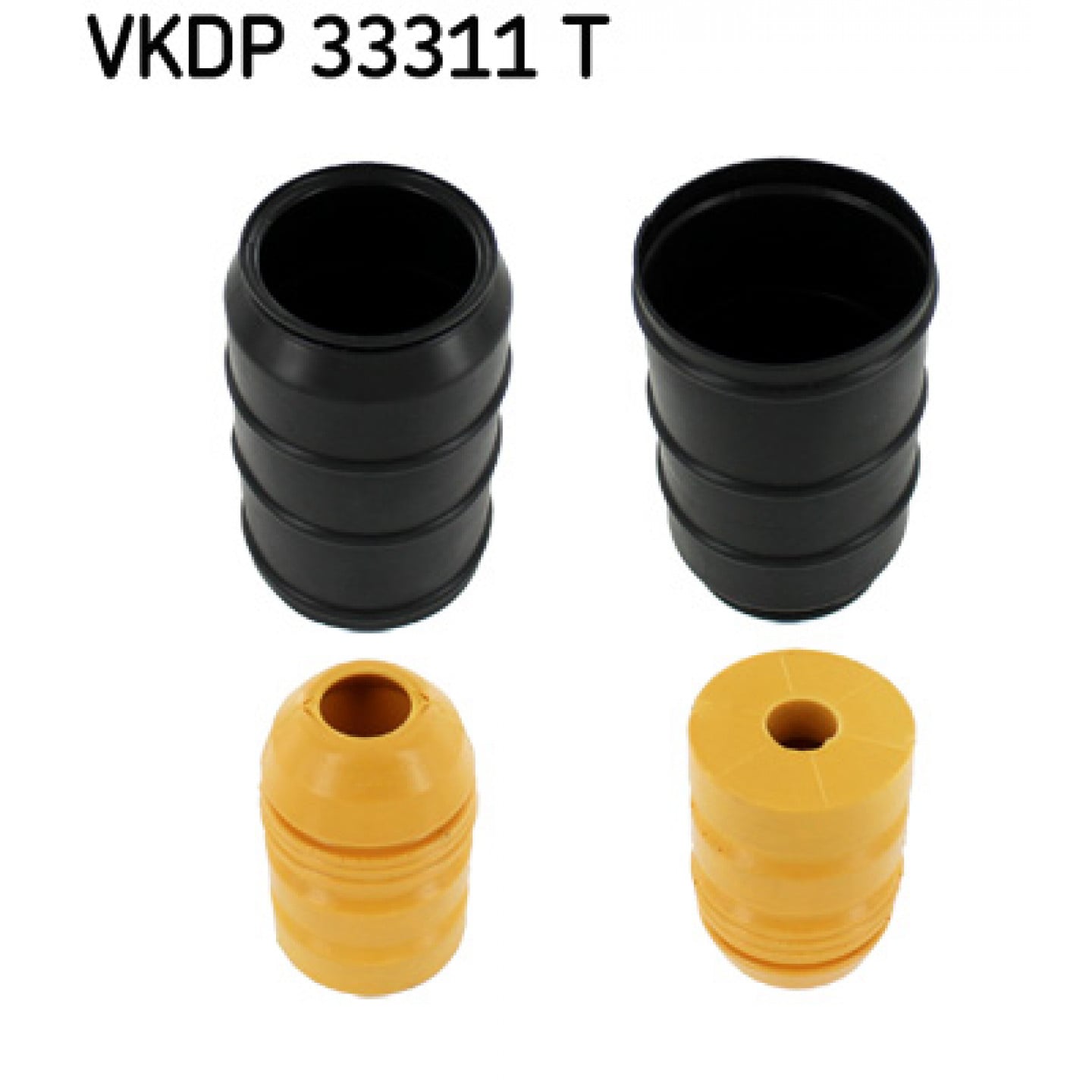 Kit de protection contre la poussière, amortisseur SKF VKDP 33311 T