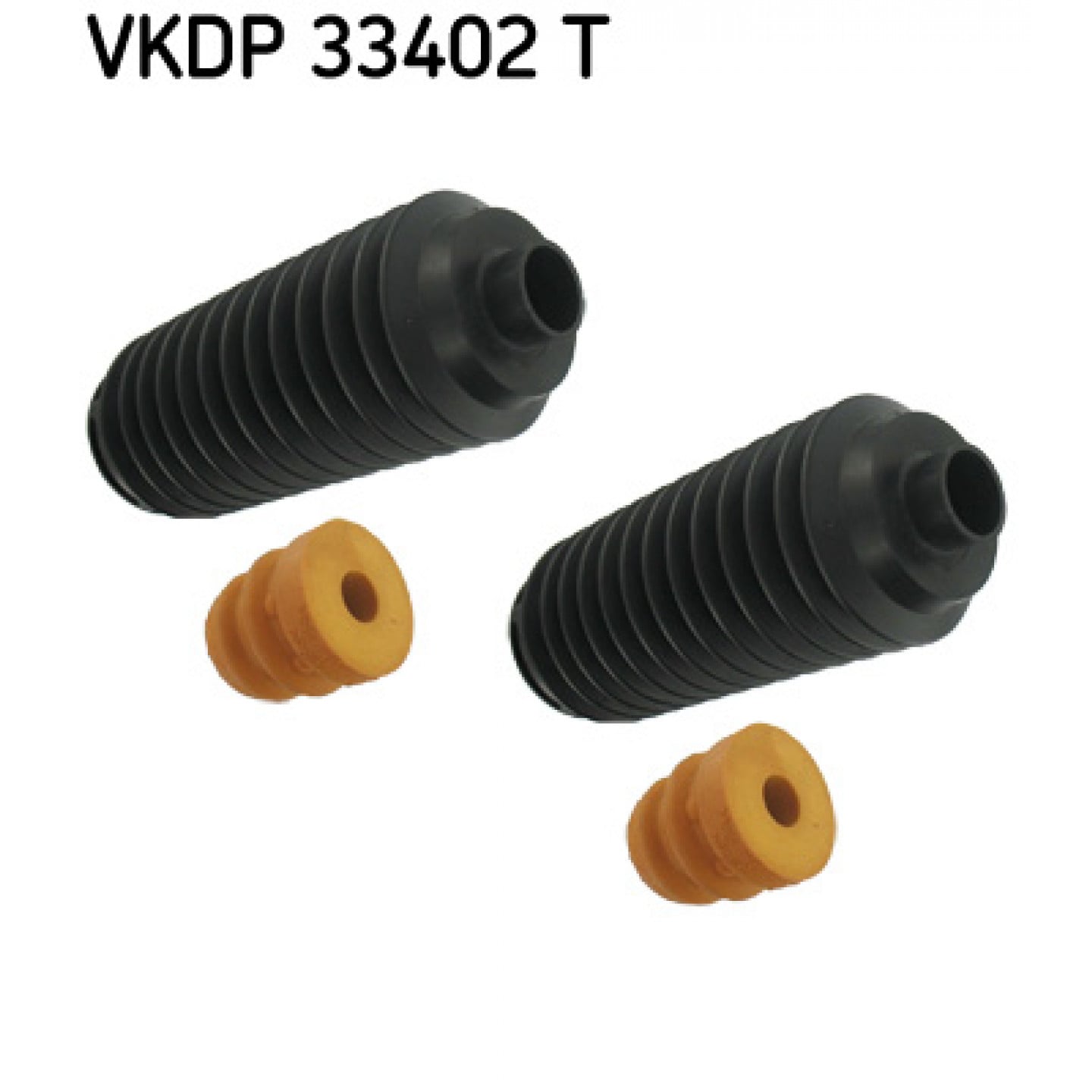 Kit de protection contre la poussière, amortisseur SKF VKDP 33402 T