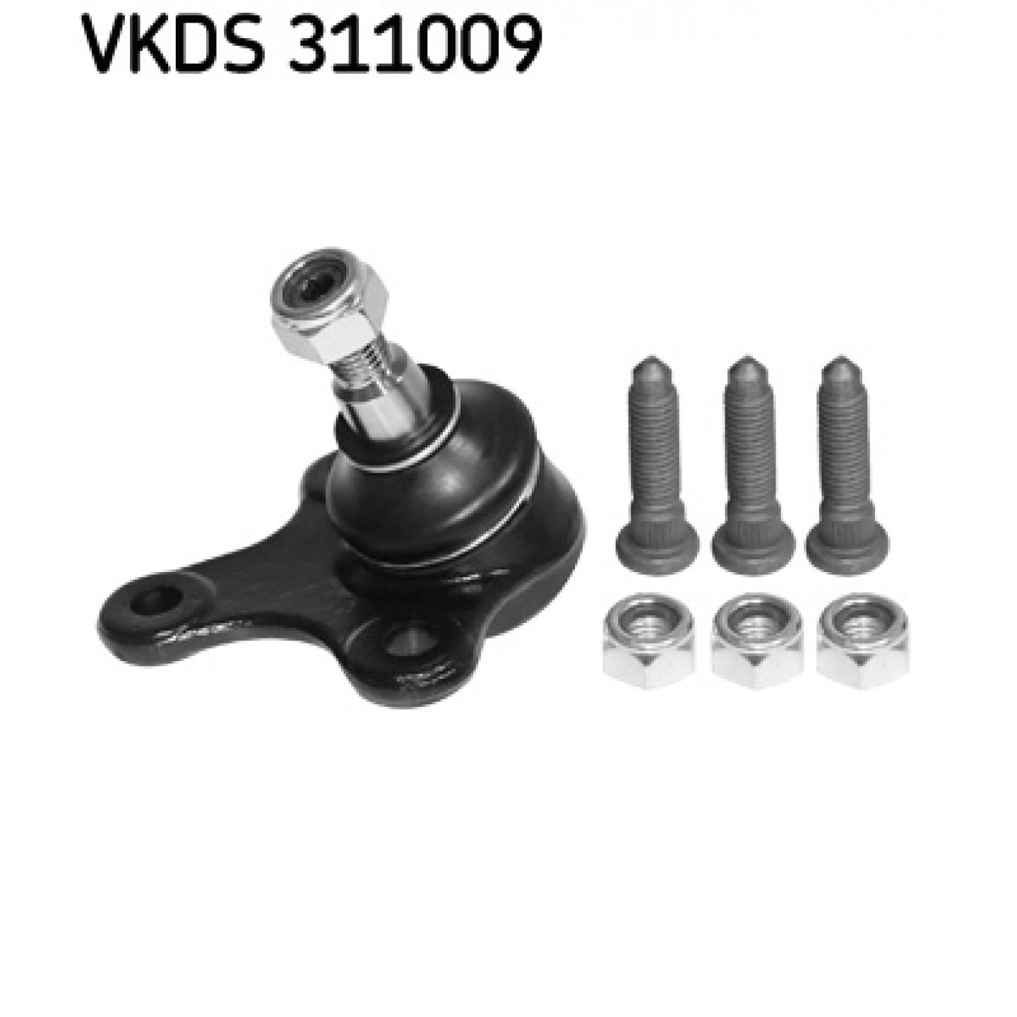 Rótula SKF VKDS 311009