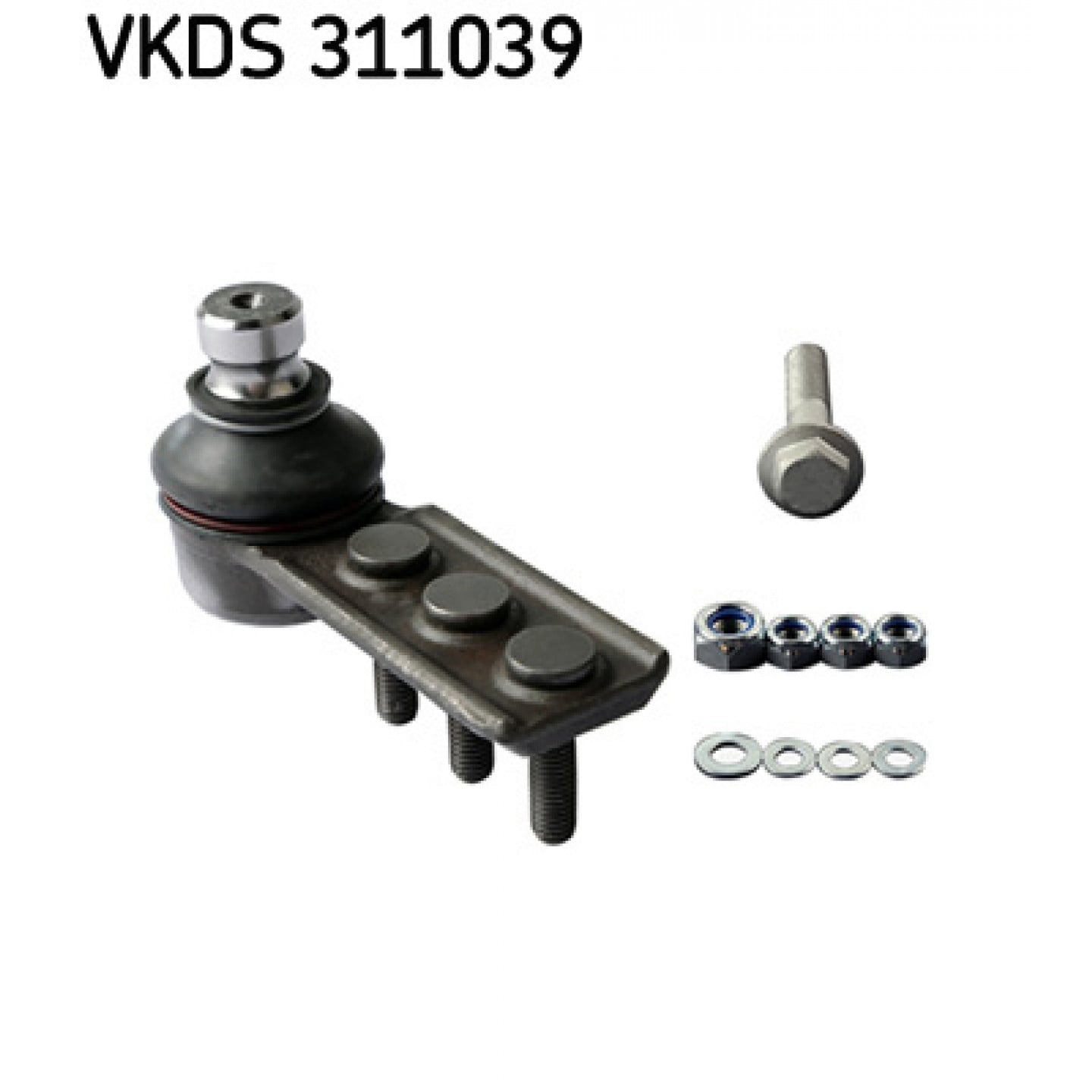 Fuseekogel SKF VKDS 311039