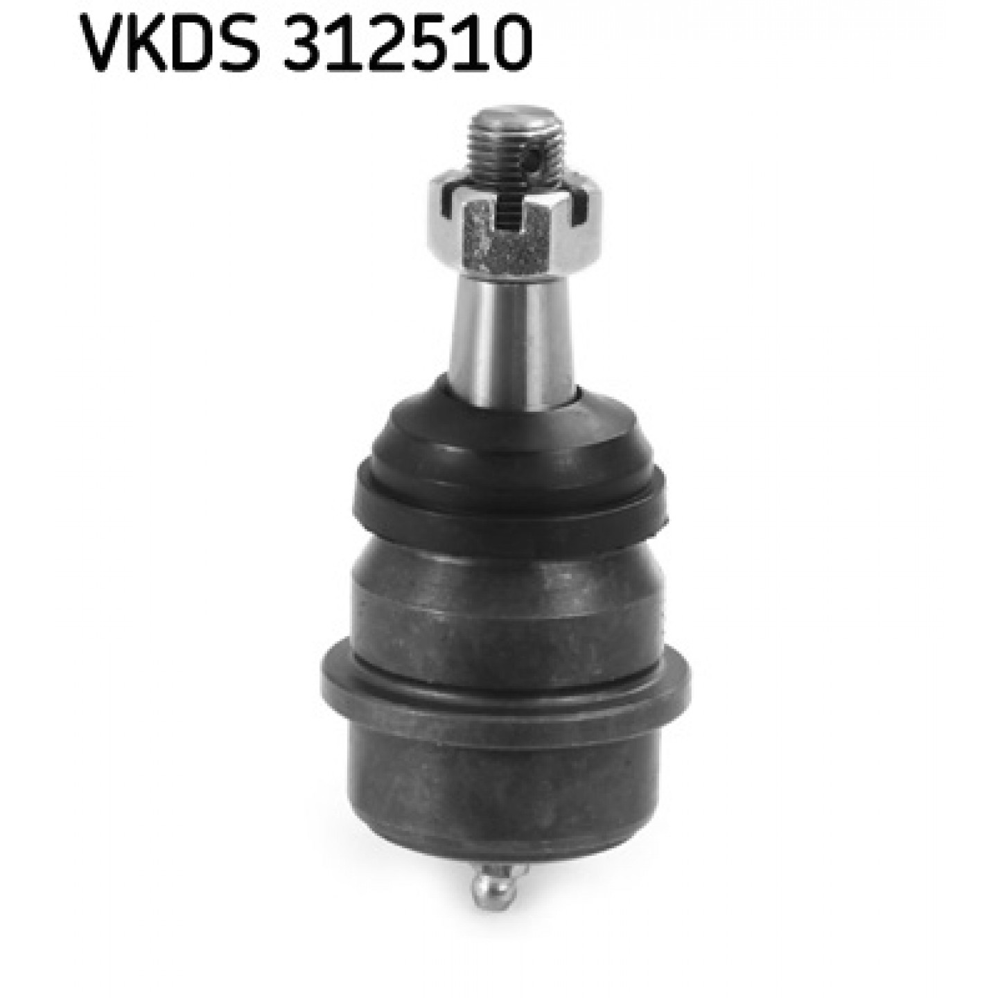 Fuseekogel SKF VKDS 312510
