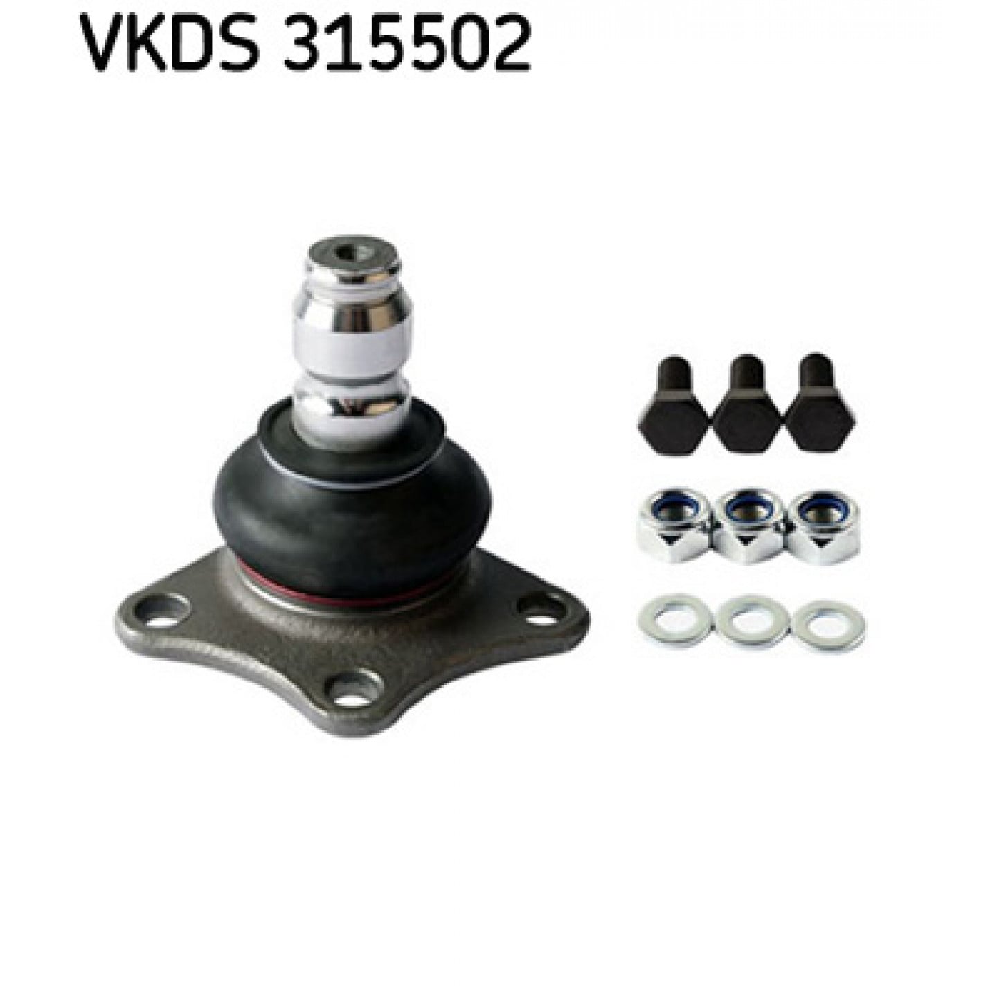 Rótula SKF VKDS 315502