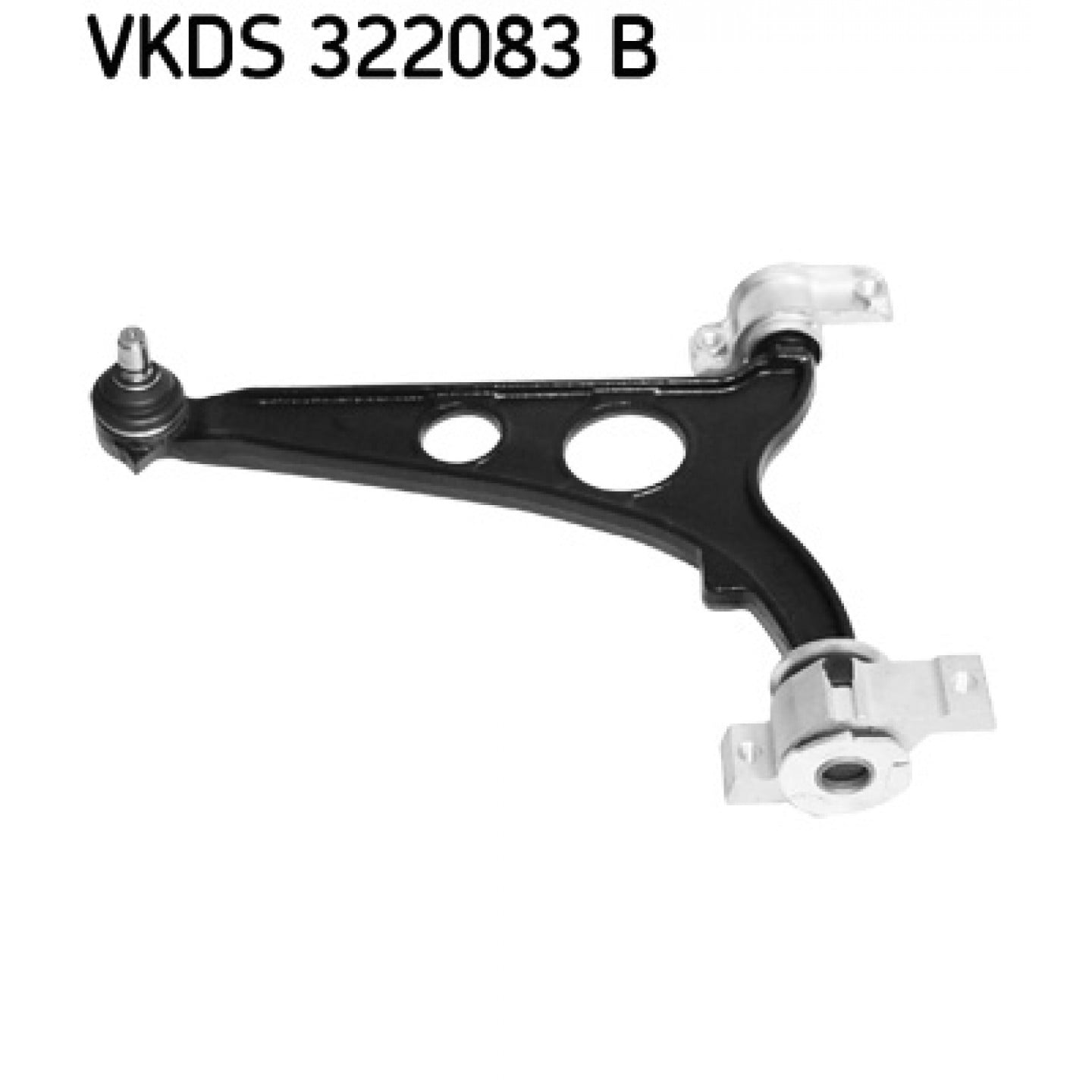 Wahacz zawieszenia SKF VKDS 322083 B