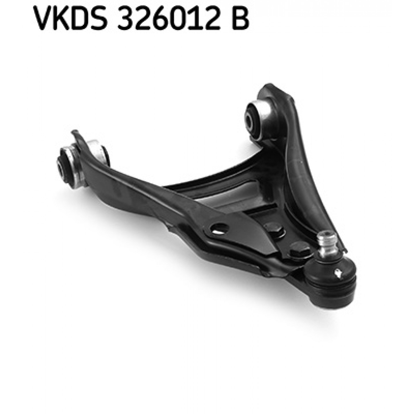 Řídicí rameno/nápravové rameno, zavěšení kol SKF VKDS 326012 B