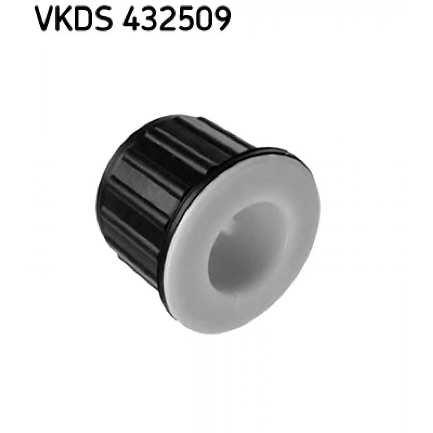 Bærearmsbøsning SKF VKDS 432509