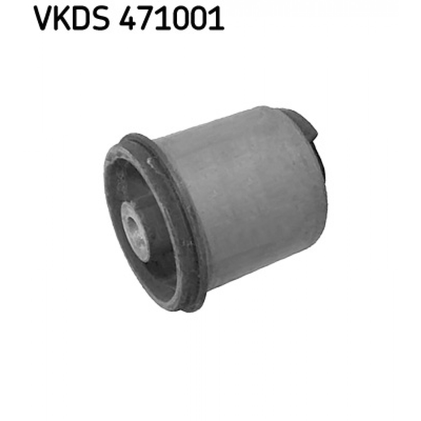 Rep.sæt, bagbro SKF VKDS471001
