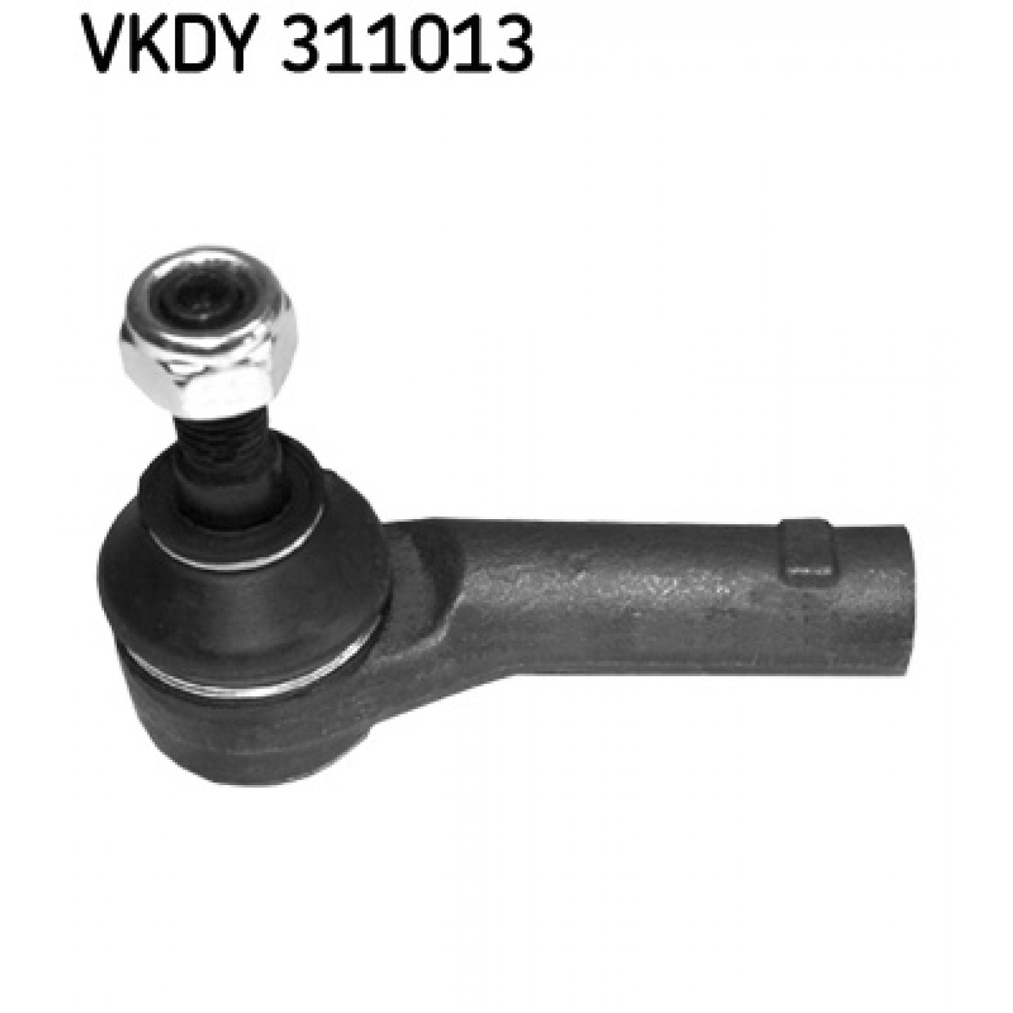 Spoorstangeind SKF VKDY 311013