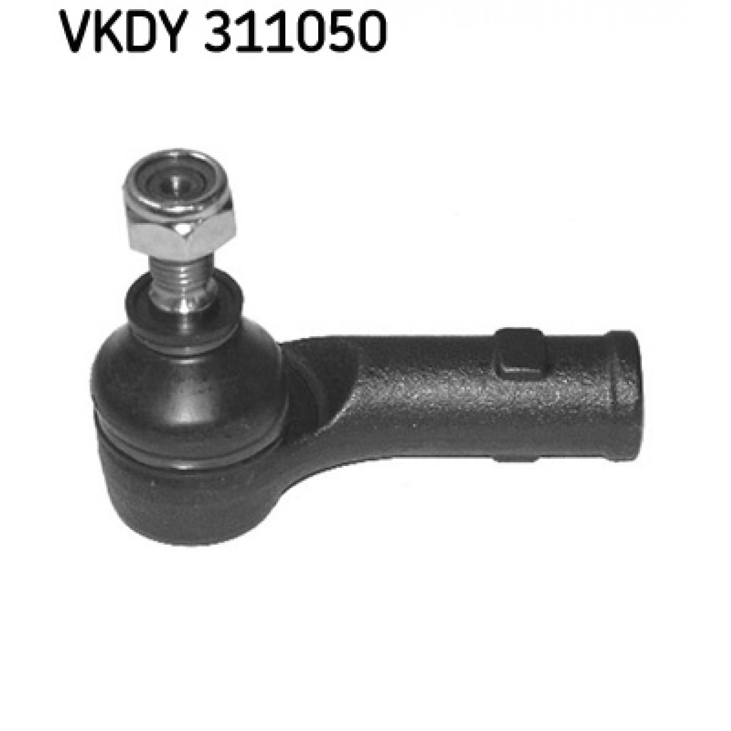 Spoorstangeind SKF VKDY 311050