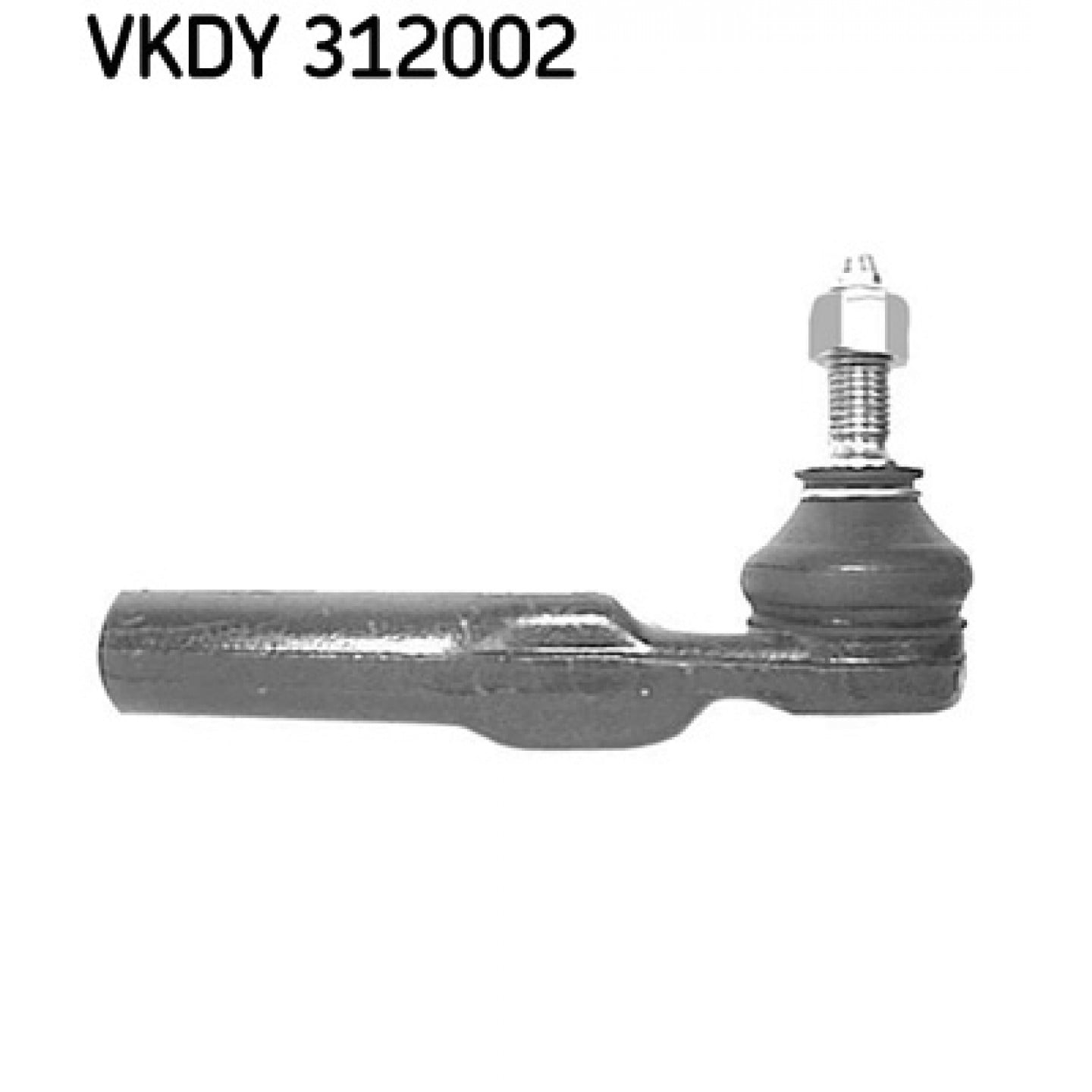 Spoorstangeind SKF VKDY 312002