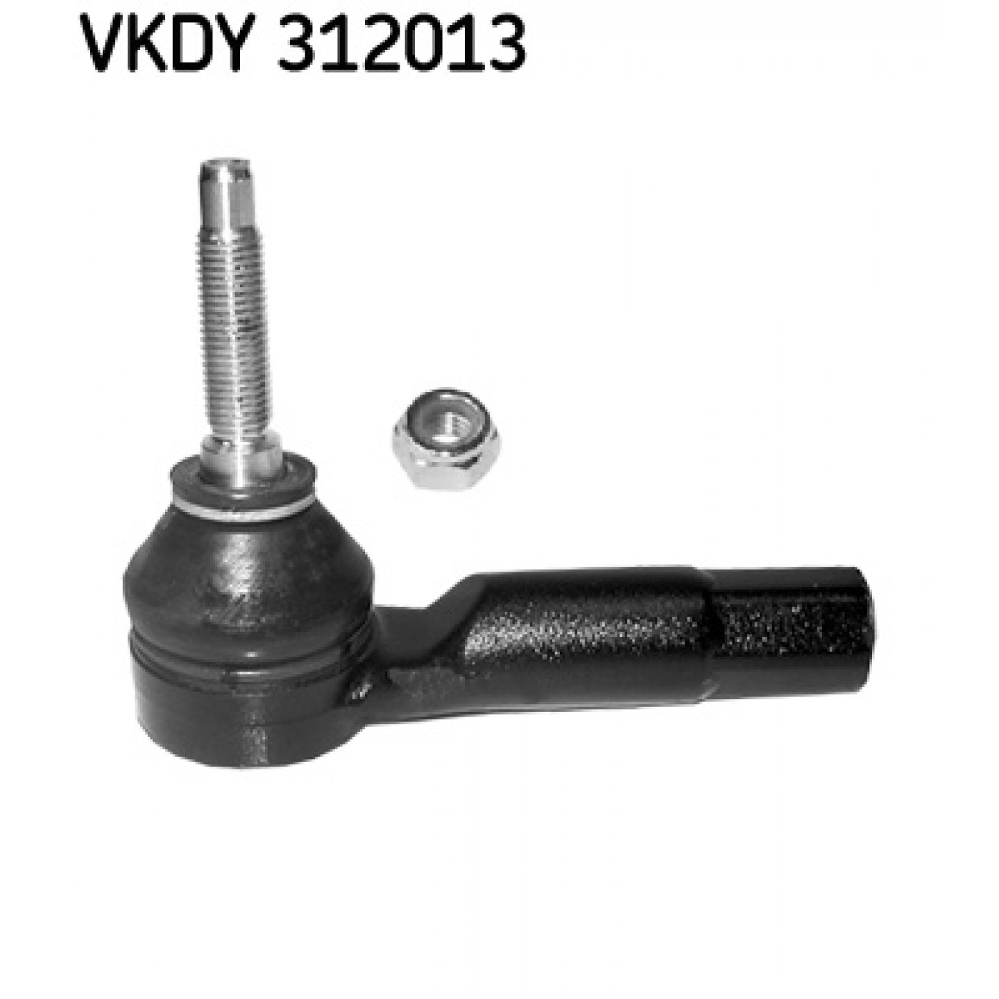 Spoorstangeind SKF VKDY 312013
