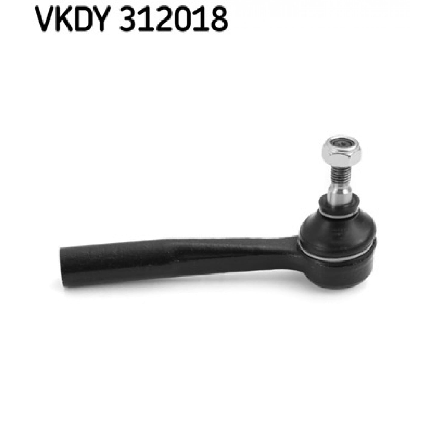 Spoorstangeind SKF VKDY 312018
