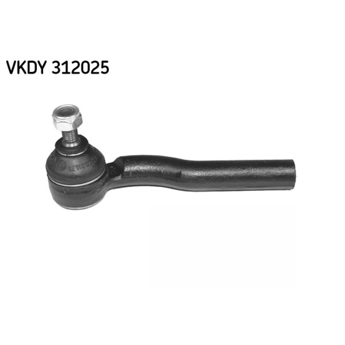 Spoorstangeind SKF VKDY 312025
