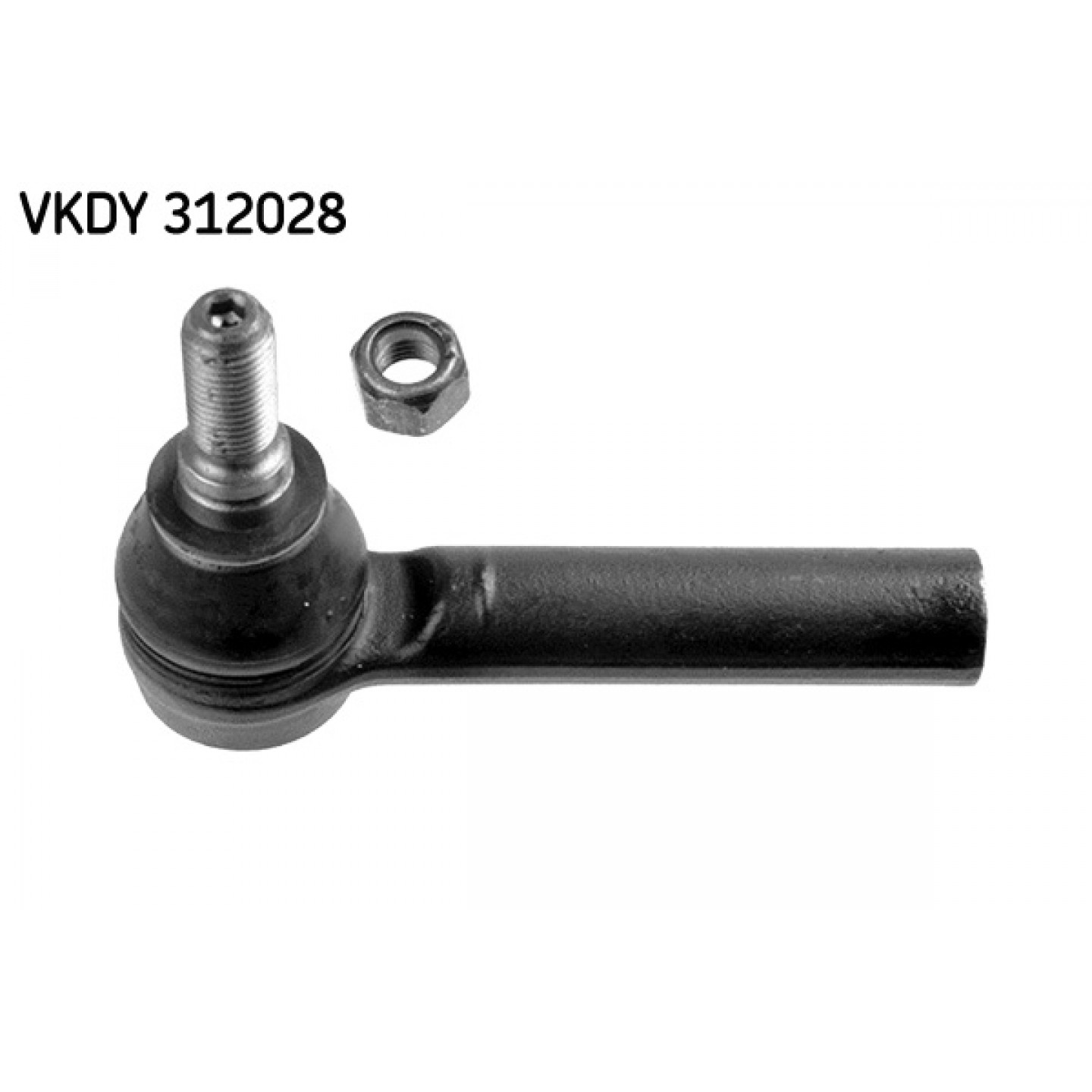 Sporstangkugle SKF VKDY 312028