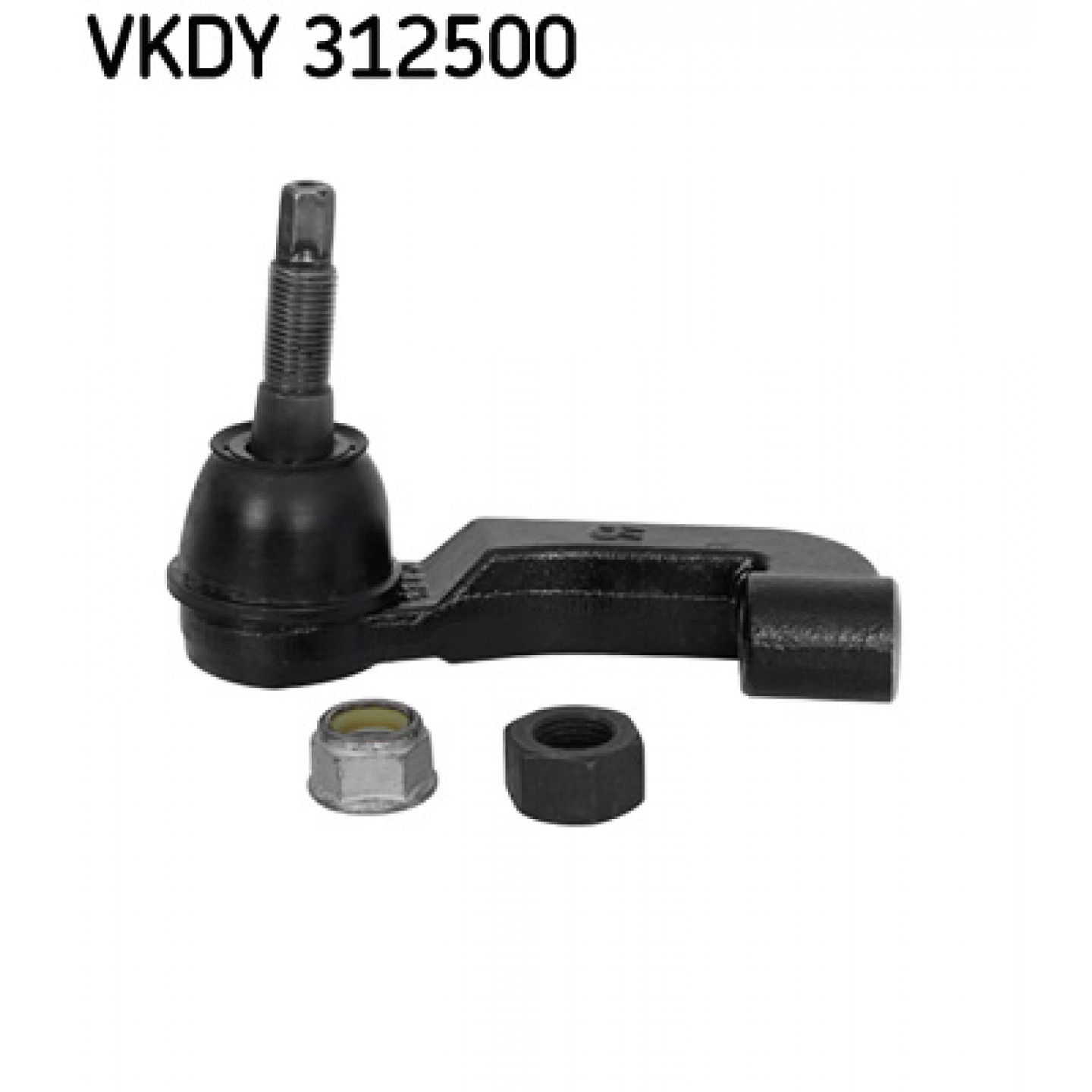 Sporstangkugle SKF VKDY 312500