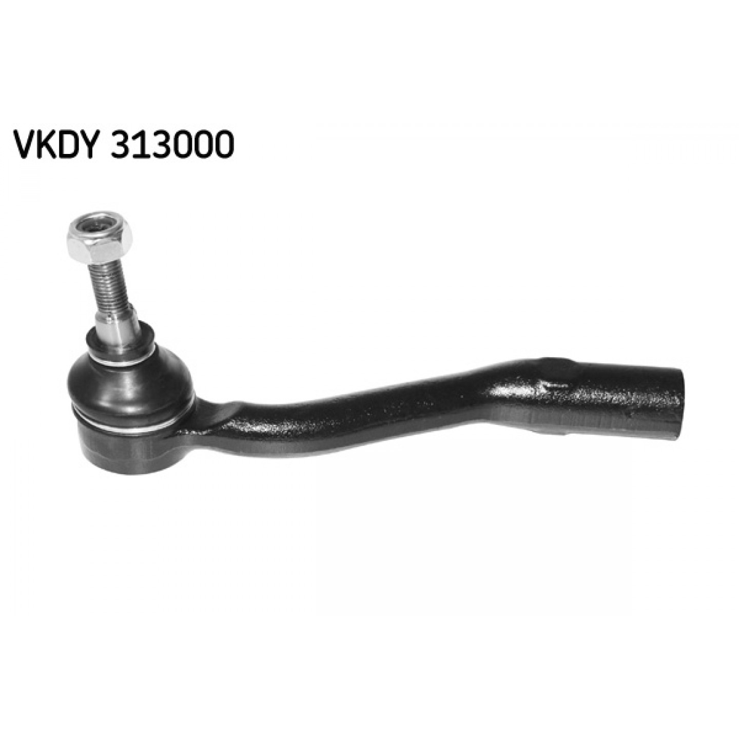 Spoorstangeind SKF VKDY 313000