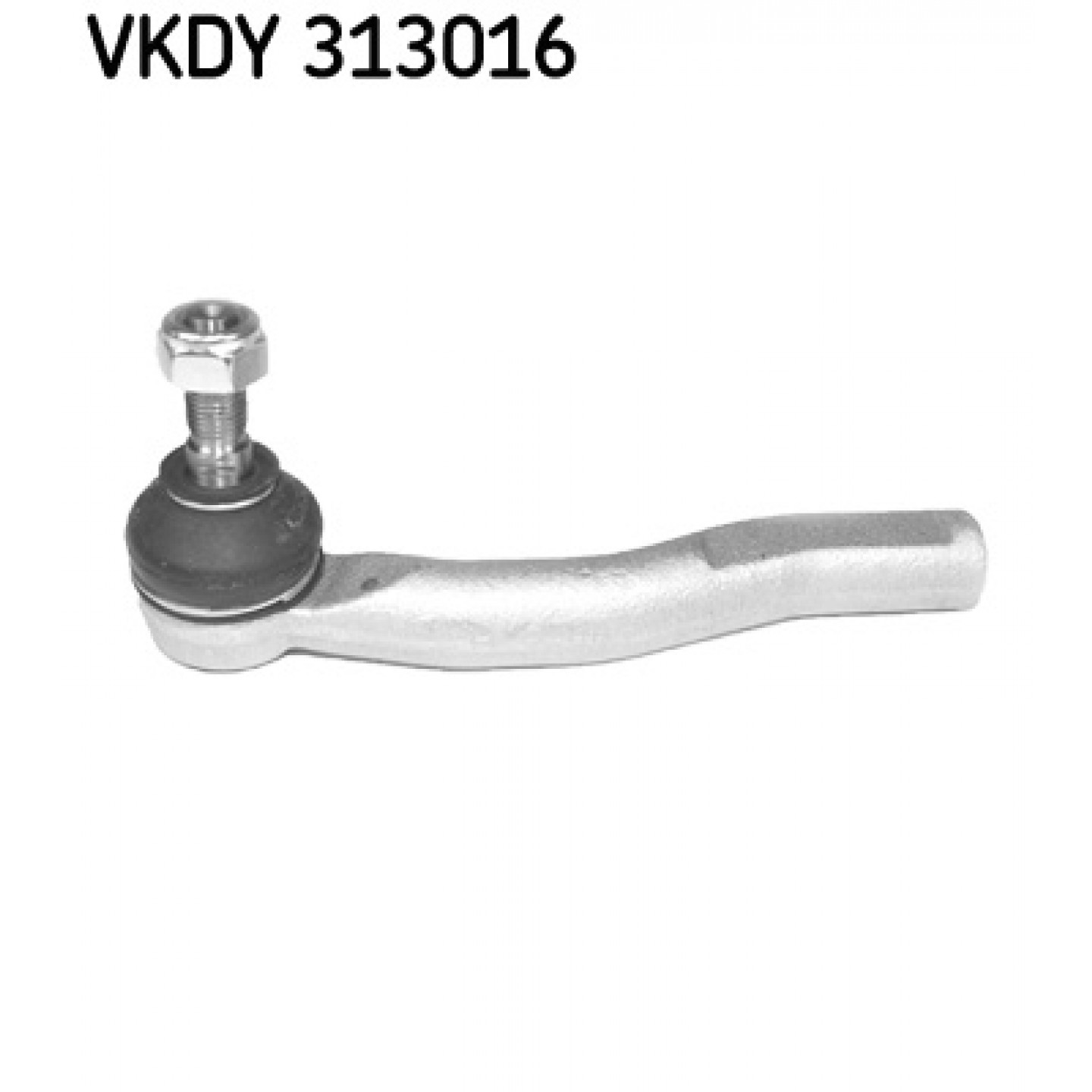 Spoorstangeind SKF VKDY 313016