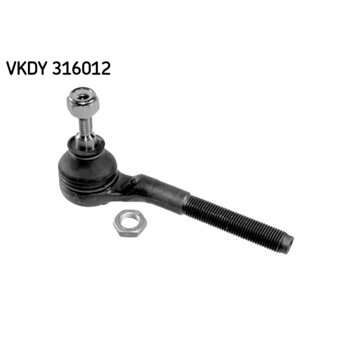 Sporstangkugle SKF VKDY 316012