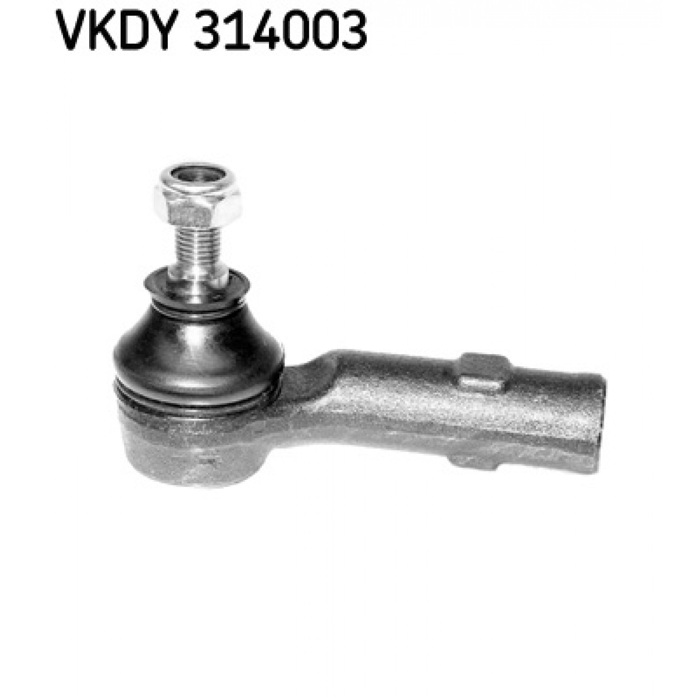 Spoorstangeind SKF VKDY 314003