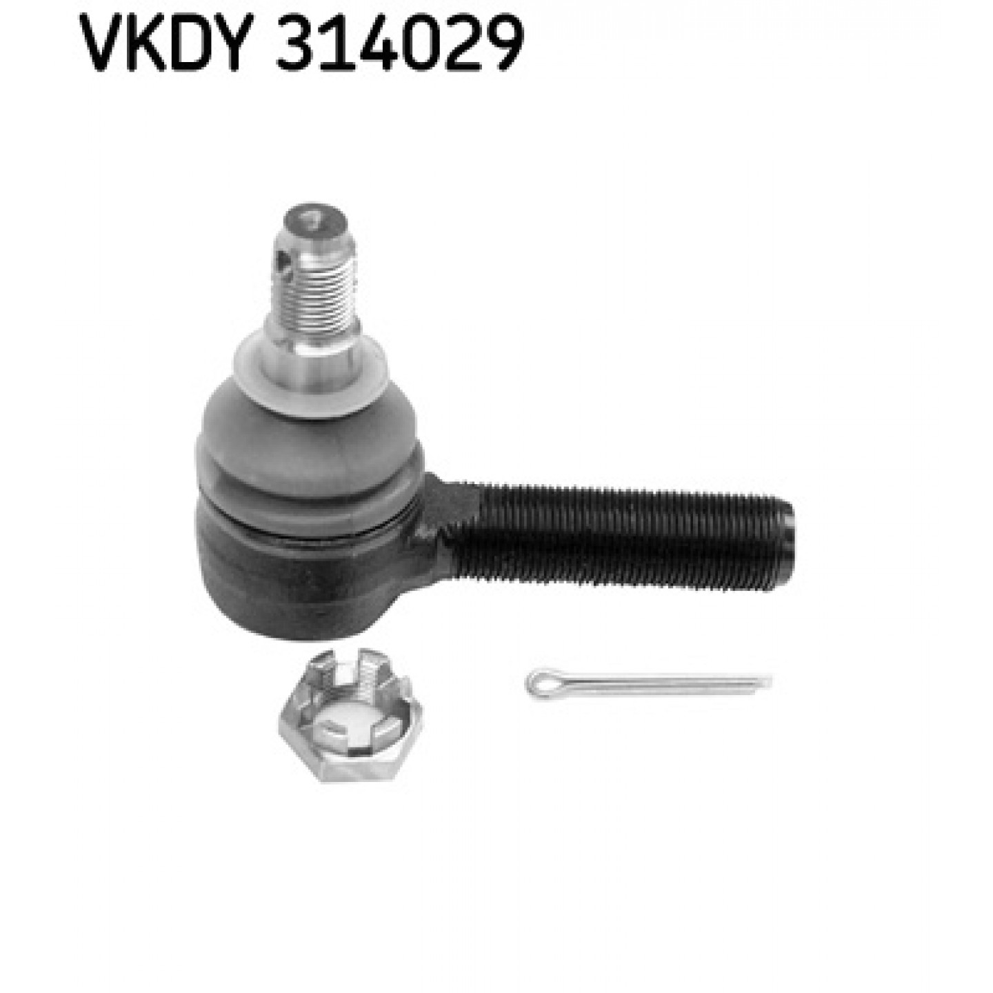 Sporstangkugle SKF VKDY 314029