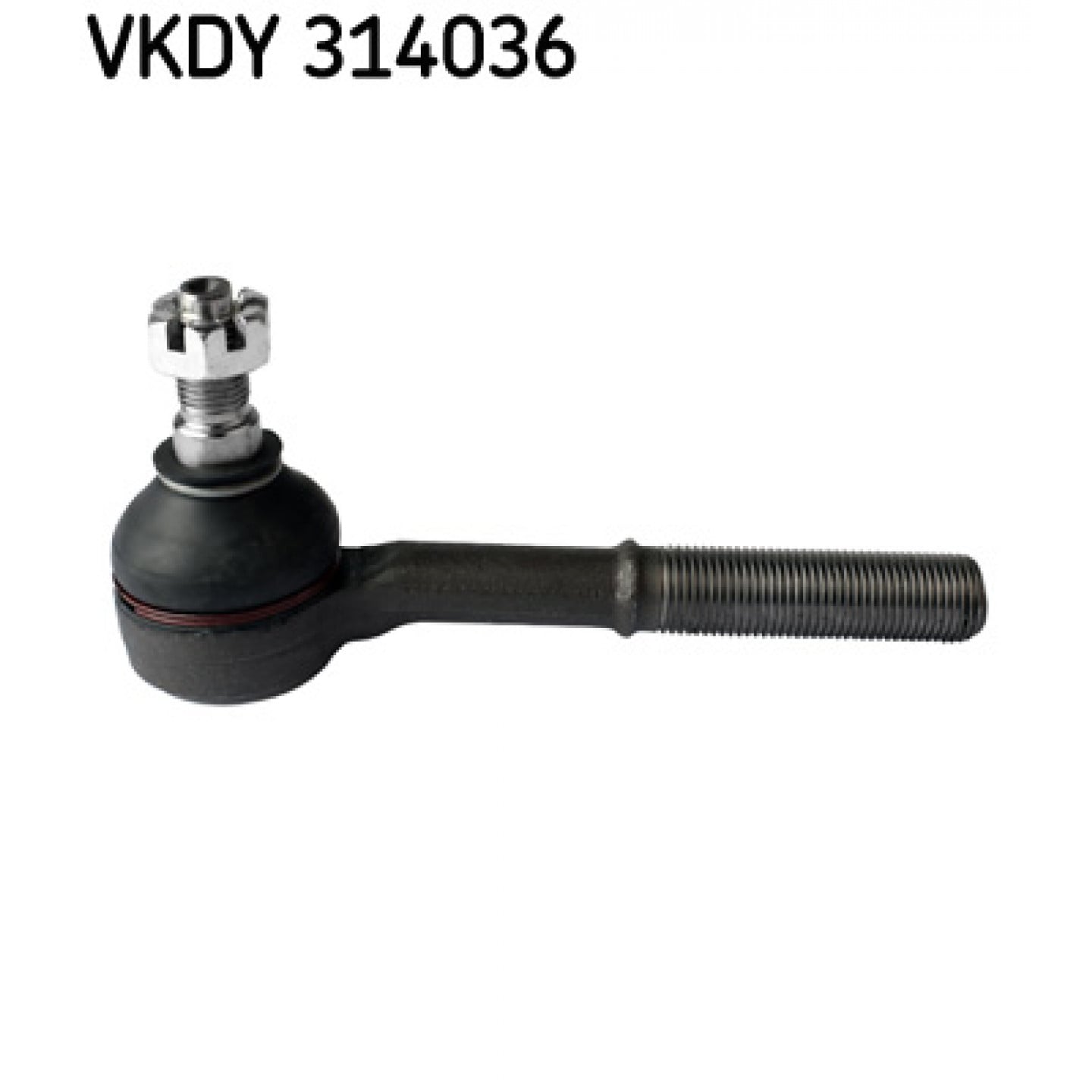 Spoorstangeind SKF VKDY 314036