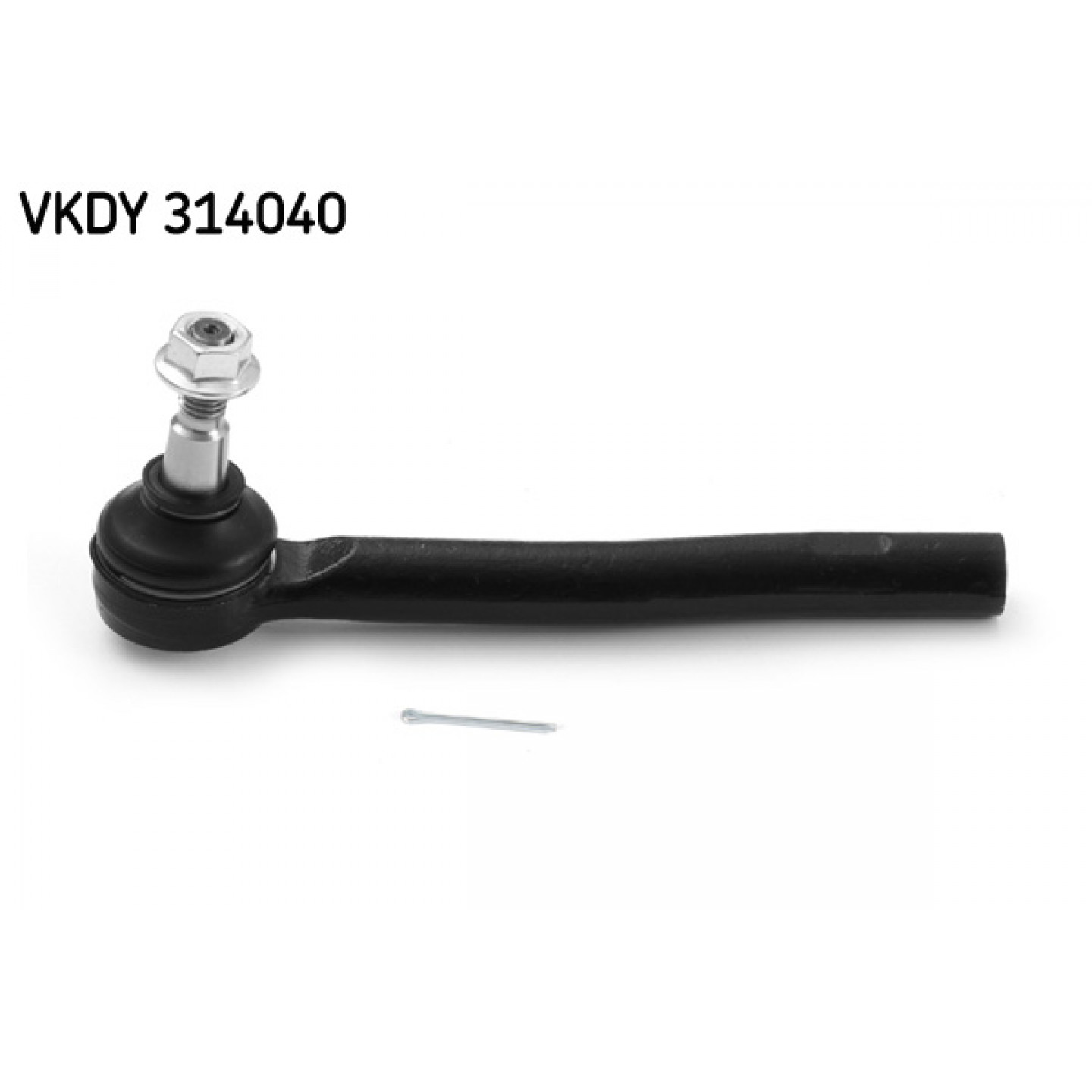 Spoorstangeind SKF VKDY 314040