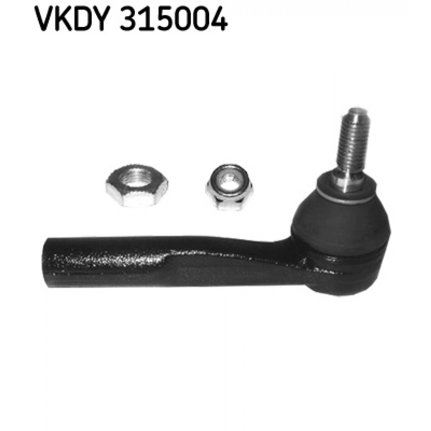 Sporstangkugle SKF VKDY 315004