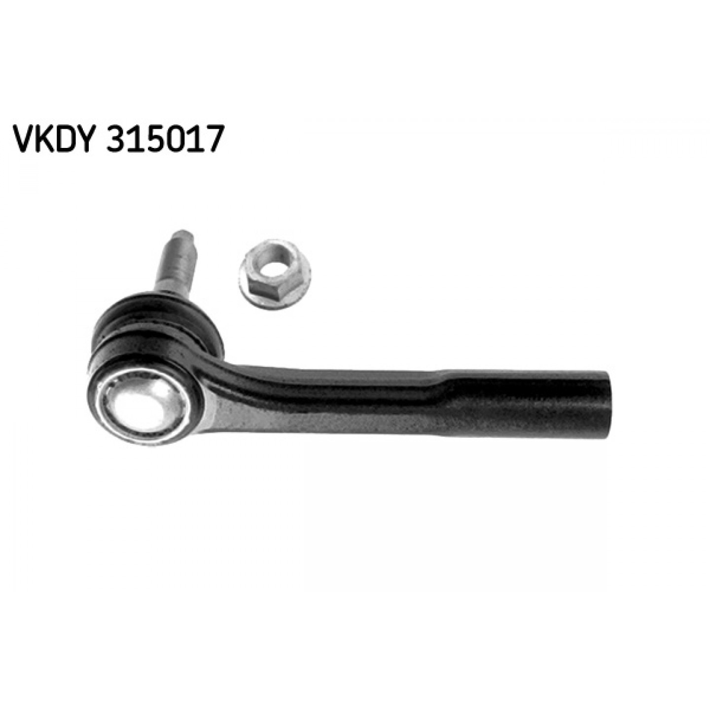 Spoorstangeind SKF VKDY 315017