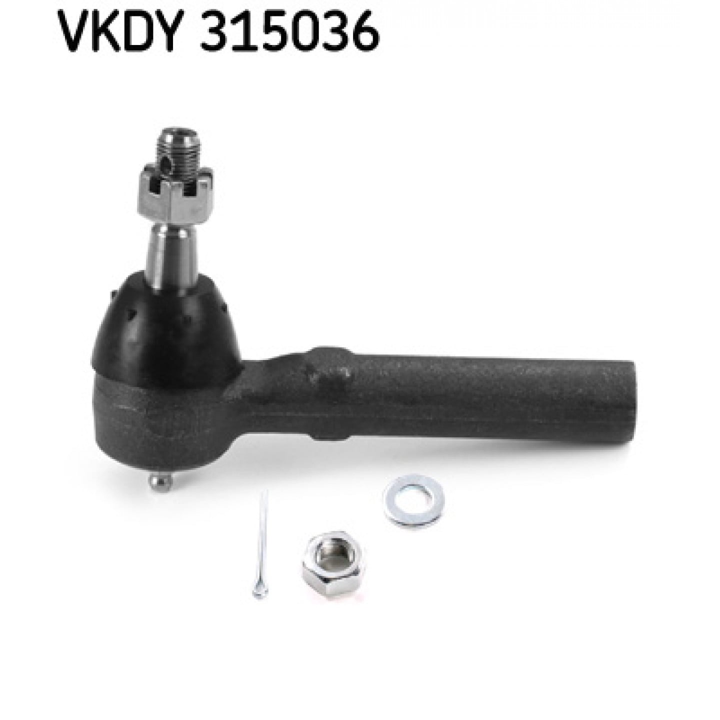 Sporstangkugle SKF VKDY 315036