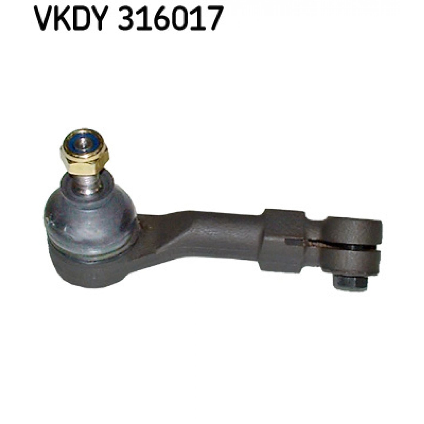 Sporstangkugle SKF VKDY 316017