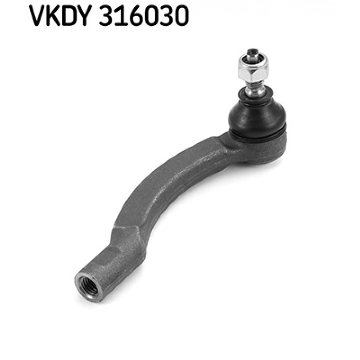 Kit Testina Sterzo SKF VKDY 313042 - Ricambio Auto In Acciaio Forgiato - Qualità OEM - 2