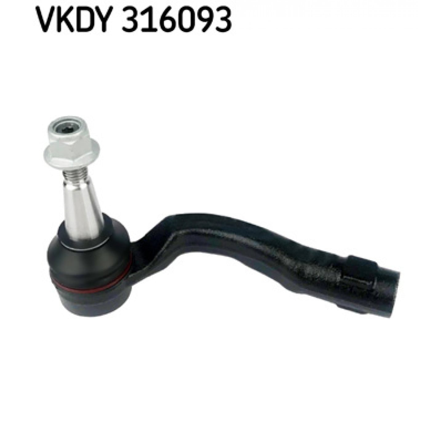 Spoorstangeind SKF VKDY 316093