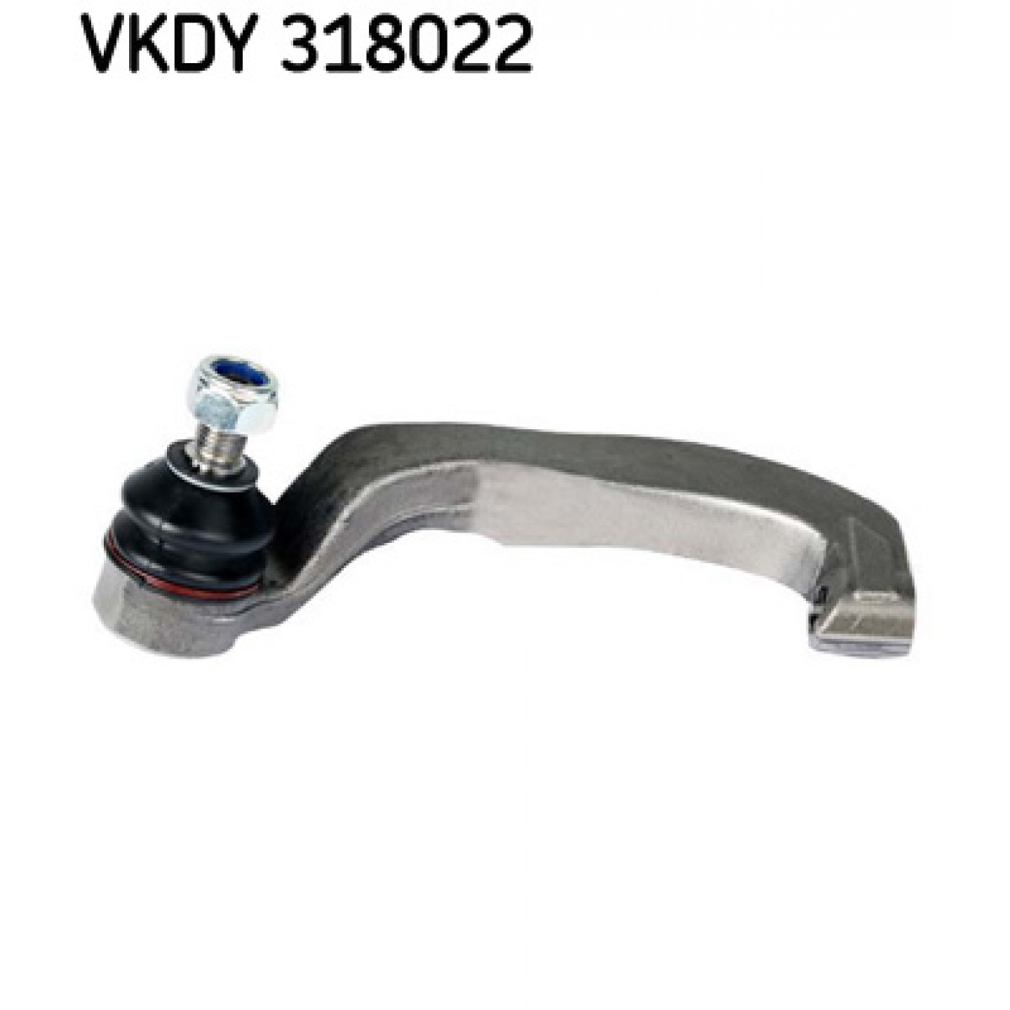 Spoorstangeind SKF VKDY 318022