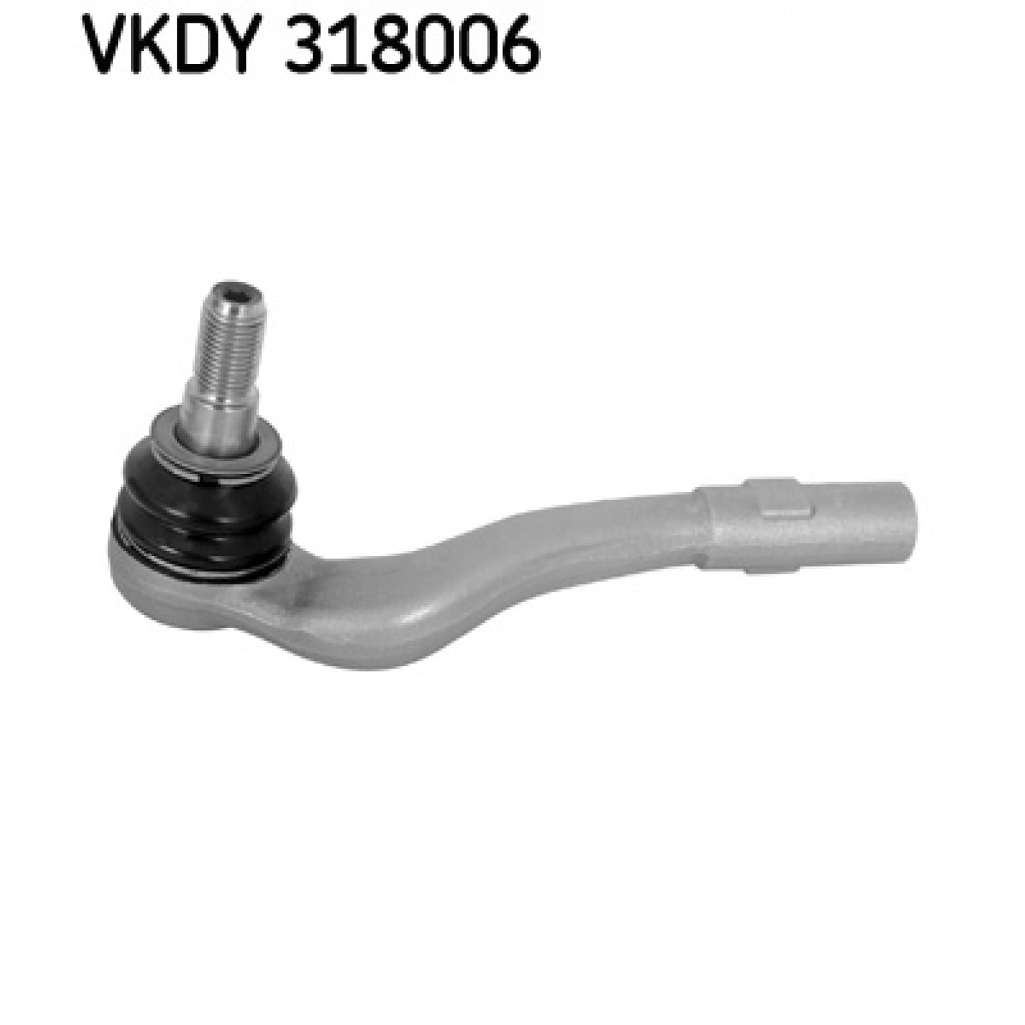 Spoorstangeind SKF VKDY 318006