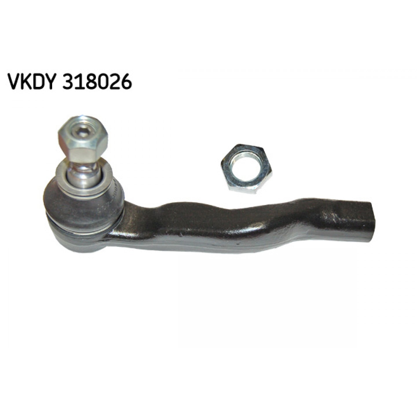 Sporstangkugle SKF VKDY 318026