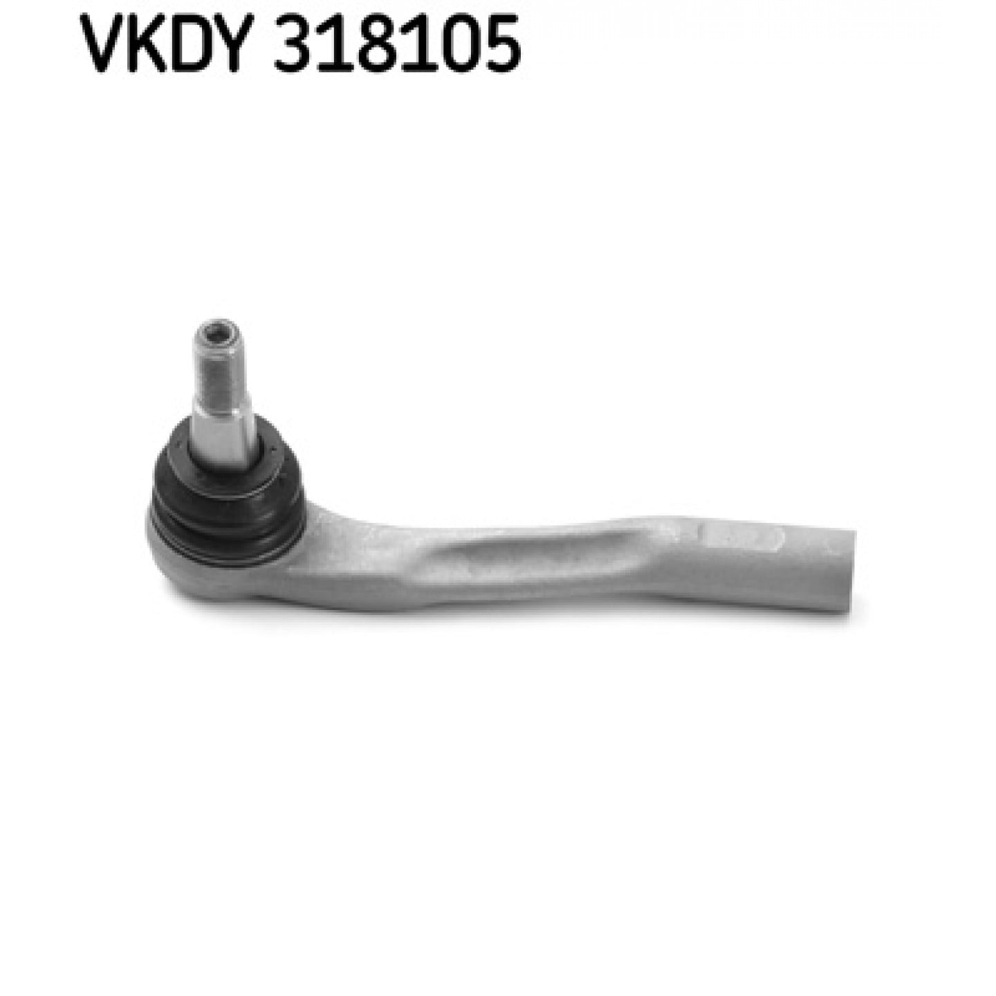 Sporstangkugle SKF VKDY 318105