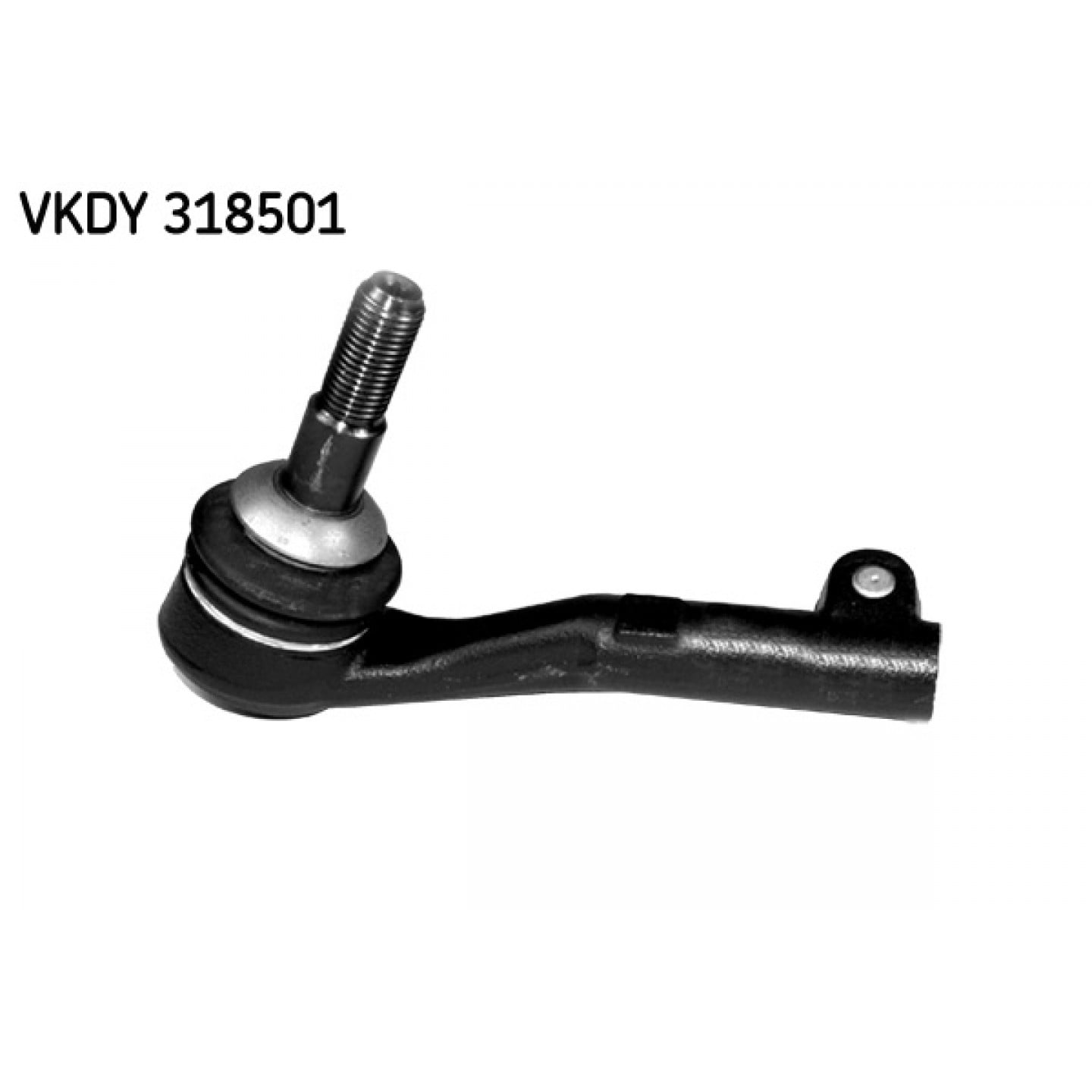Hlava příčného táhla řízení SKF VKDY 318501