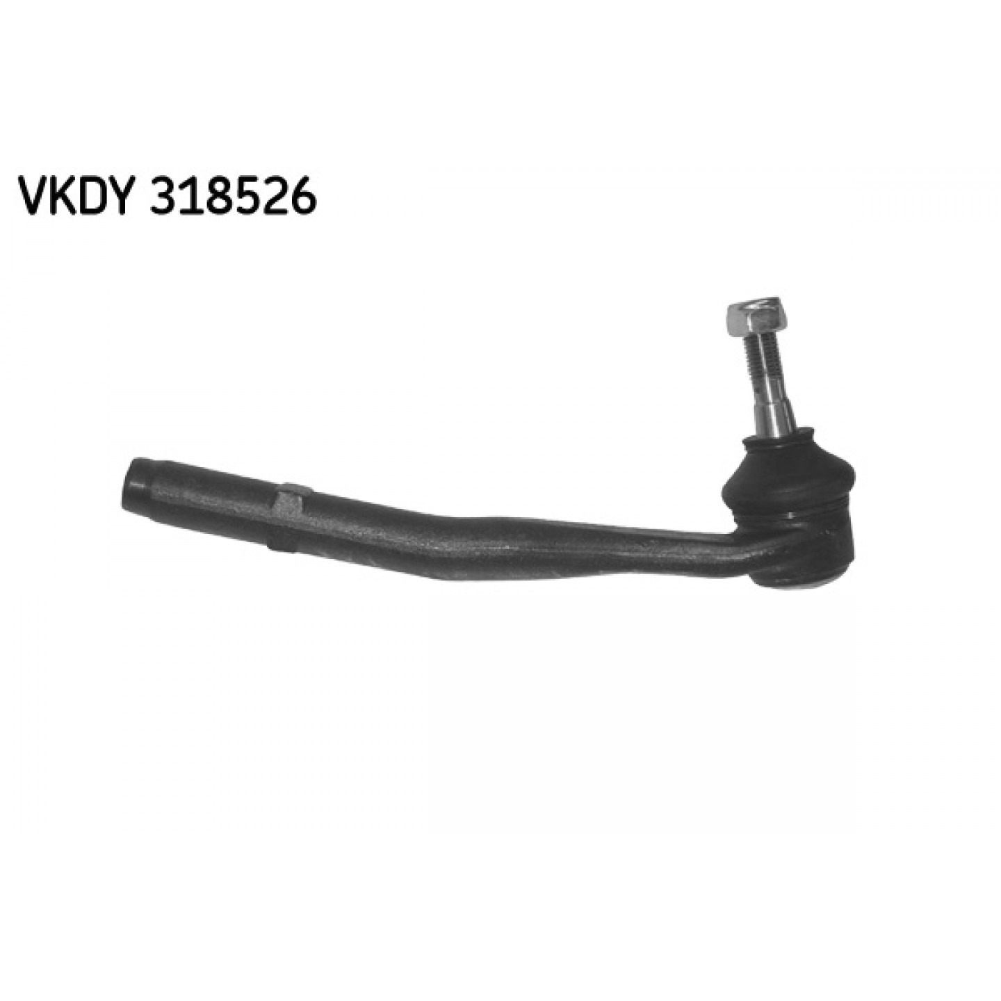 Sporstangkugle SKF VKDY 318526
