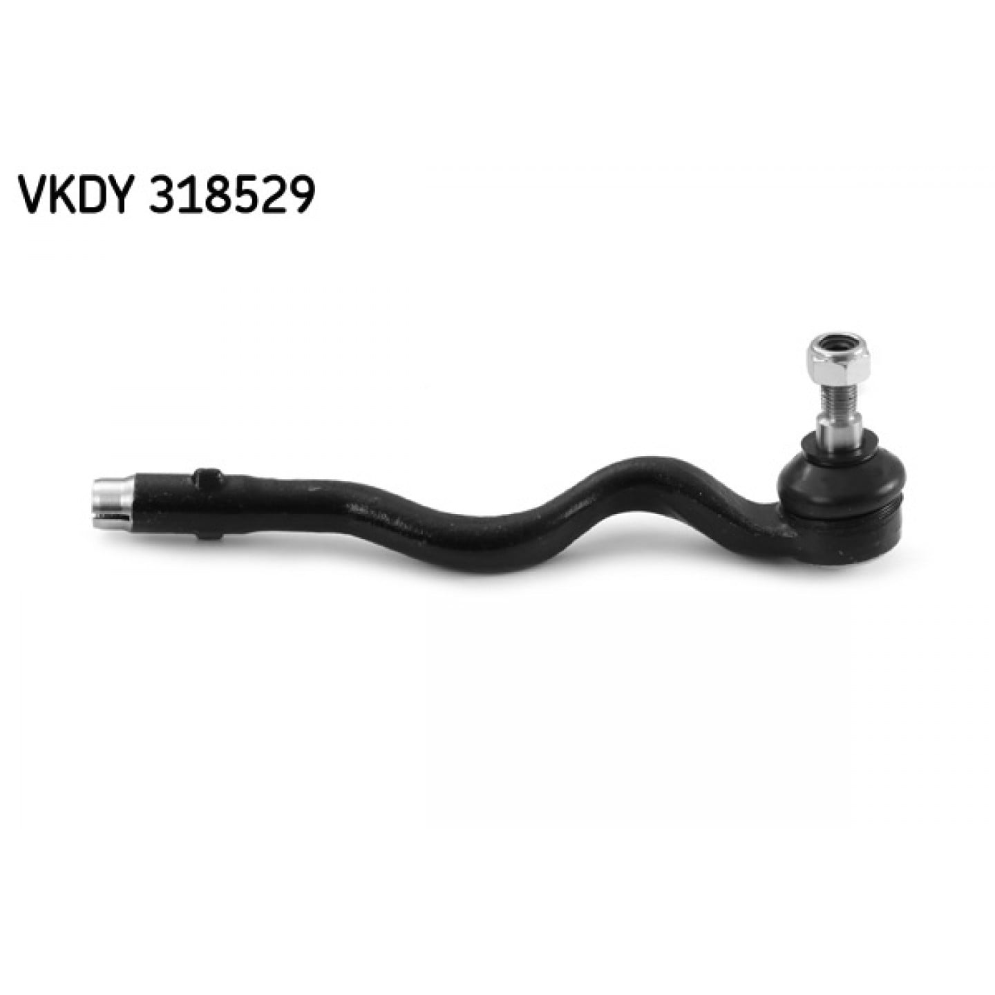 Spoorstangeind SKF VKDY 318529