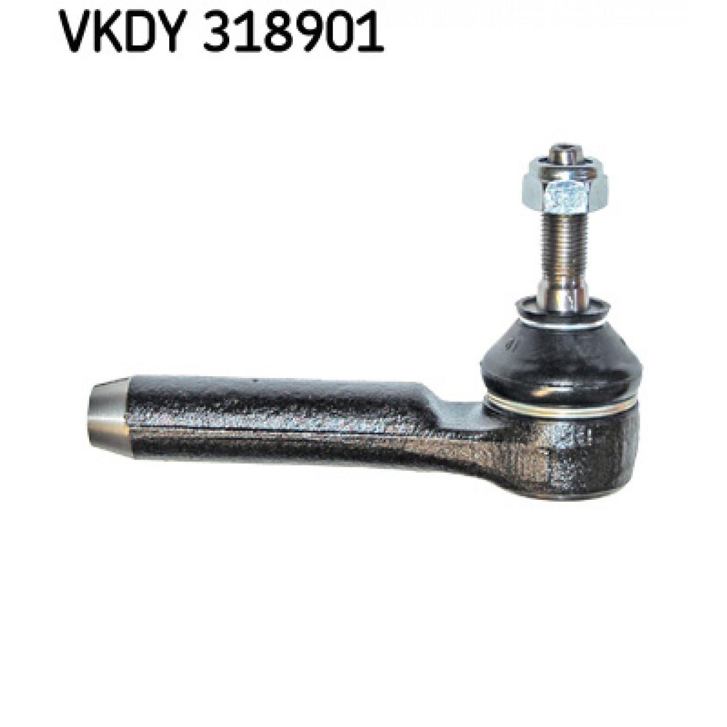Spoorstangeind SKF VKDY 318901