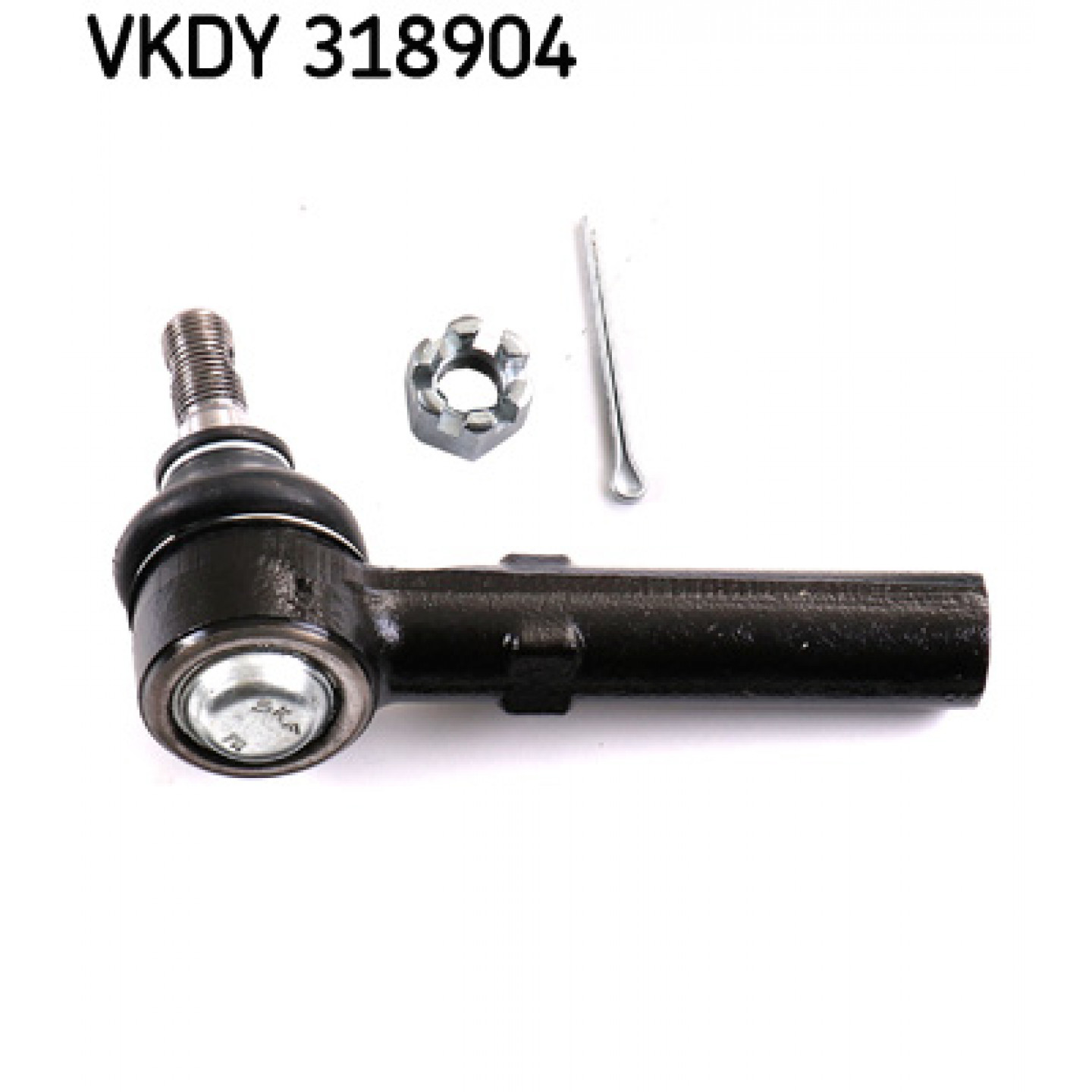 Spoorstangeind SKF VKDY 318904
